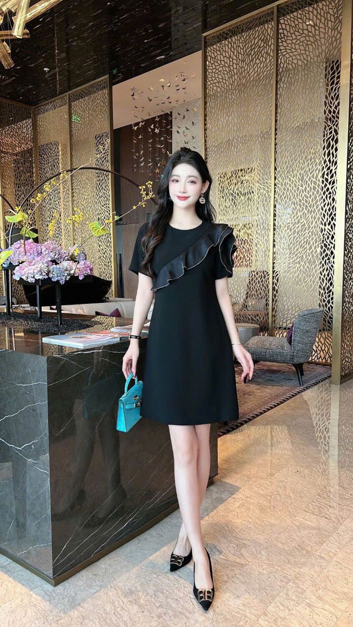 ĐẦM NỮ NHẬP SUÔNG KẾT BÈO ĐẦM NỮ NHẬP SUÔNG KẾT BÈO