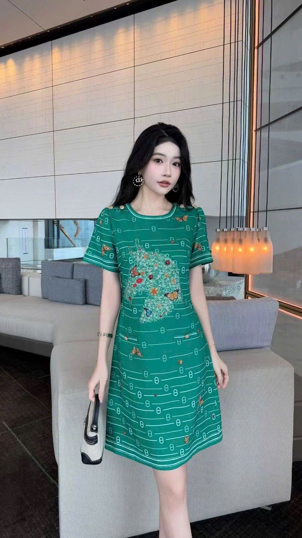 Đầm nữ nhập cao cấp Đầm nữ nhập cao cấp