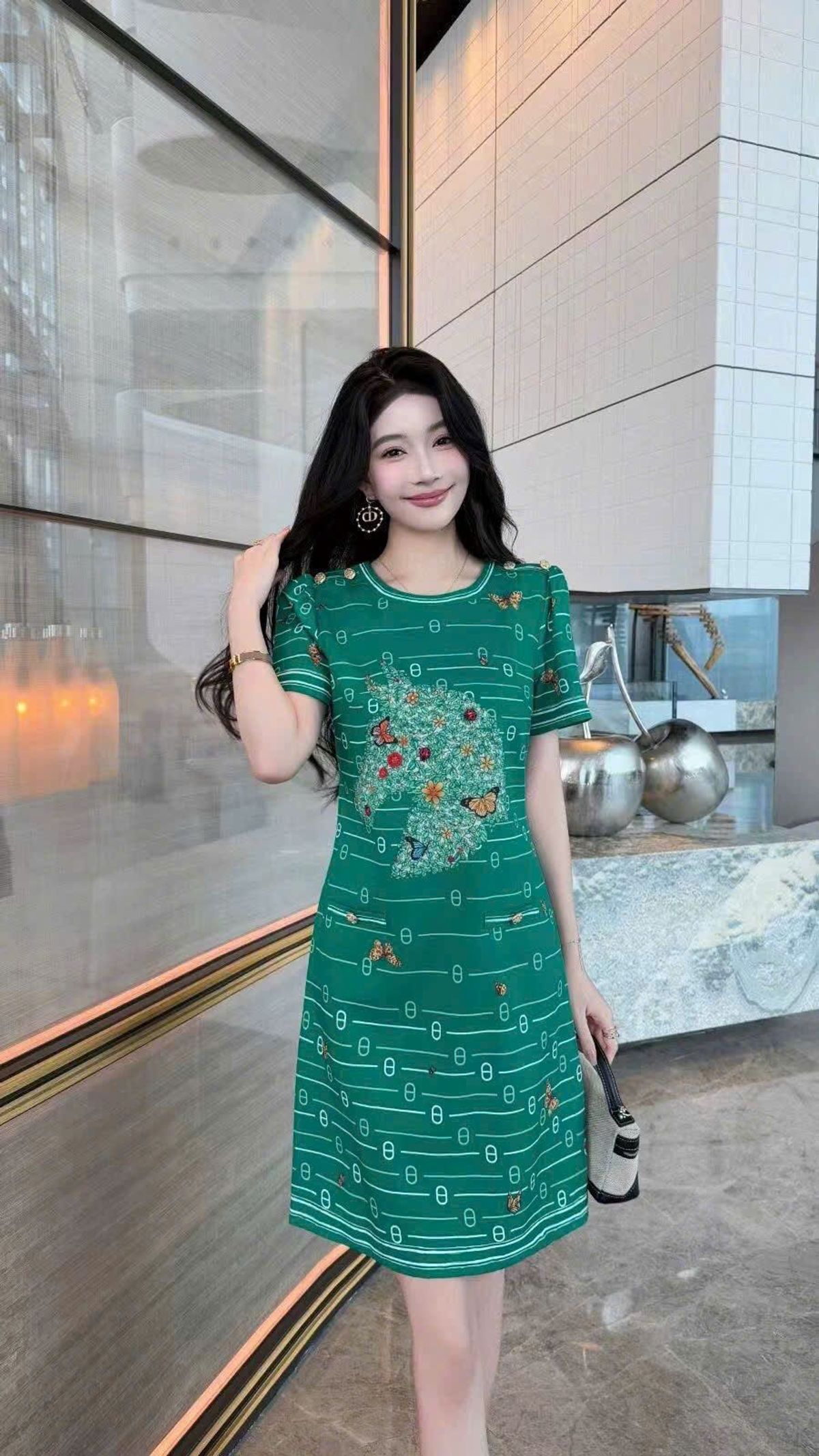 Đầm nữ nhập cao cấp Đầm nữ nhập cao cấp