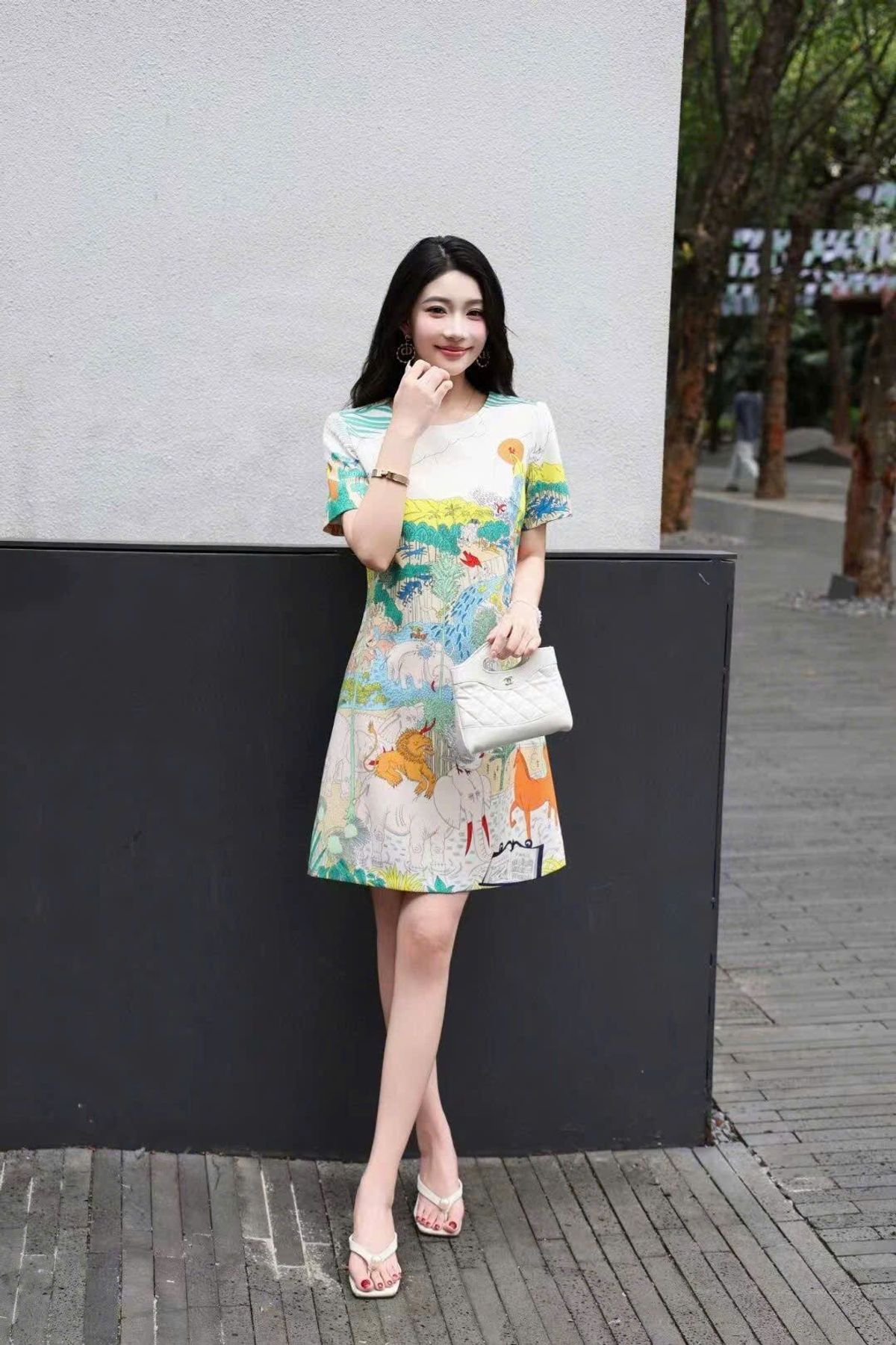 Đầm quảng châu cao cấp Đầm quảng châu cao cấp