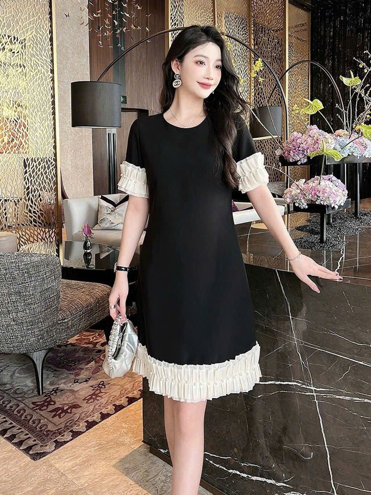 ĐẦM SUÔNG VIỀN BÈO TRẮNG ĐẦM SUÔNG VIỀN BÈO TRẮNG
