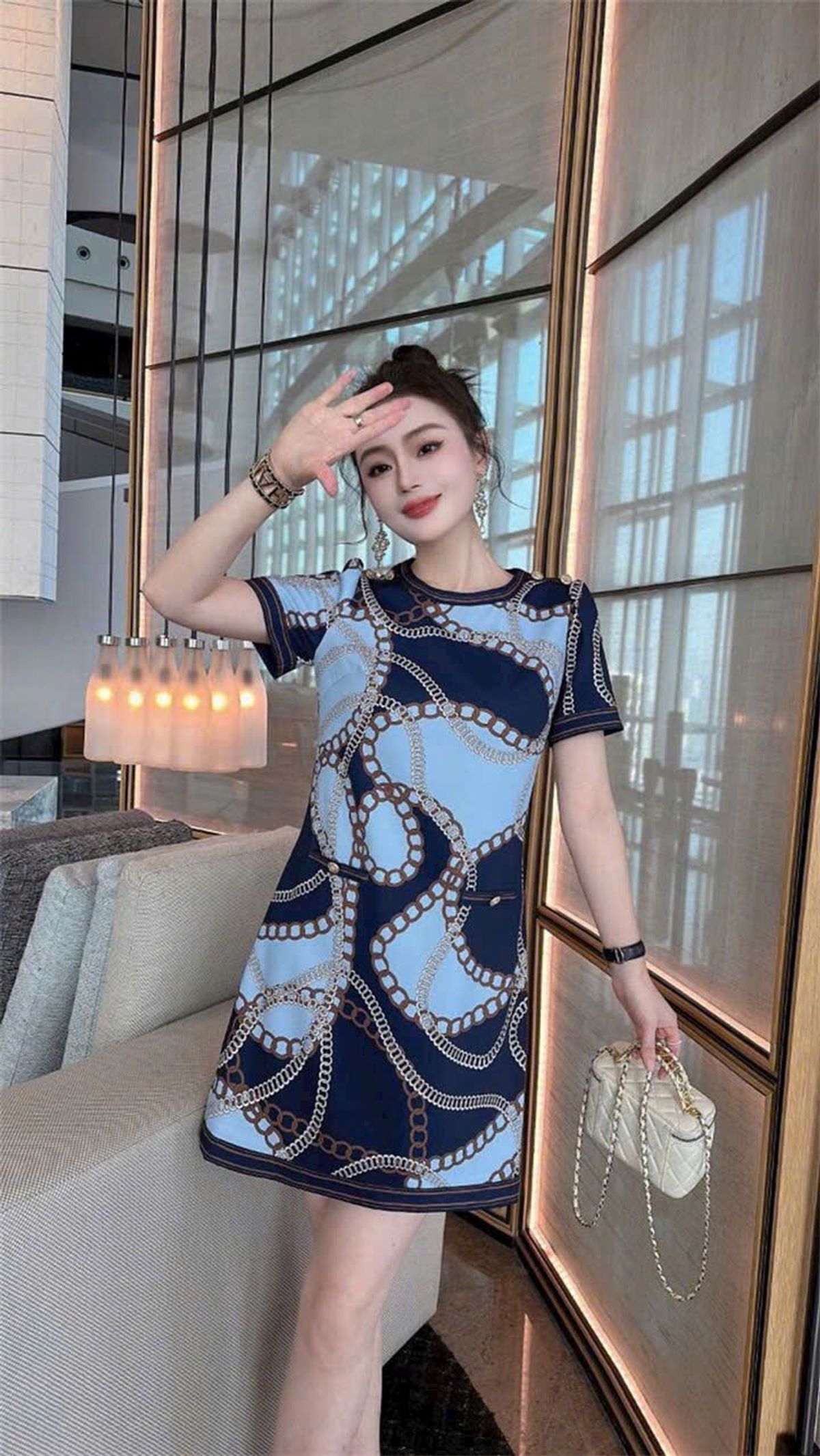 ĐẦM SUÔNG NHẬP CAO CẤP ĐẦM SUÔNG NHẬP CAO CẤP