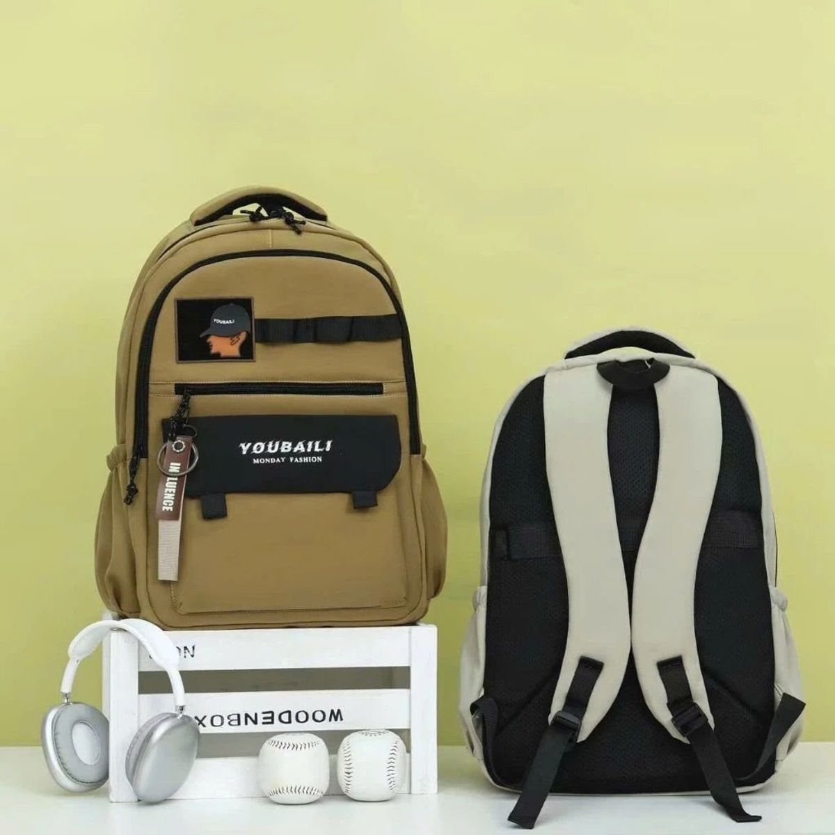 🎒 BALO ĐI HỌC PHONG CÁCH TỐI GIẢN – GỌN GÀNG, ĐẸP CHUẨN HIỆN ĐẠI A304 - PIPI STORE 🎒 BALO ĐI HỌC PHONG CÁCH TỐI GIẢN – GỌN GÀNG, ĐẸP CHUẨN HIỆN ĐẠI A304 - PIPI STORE