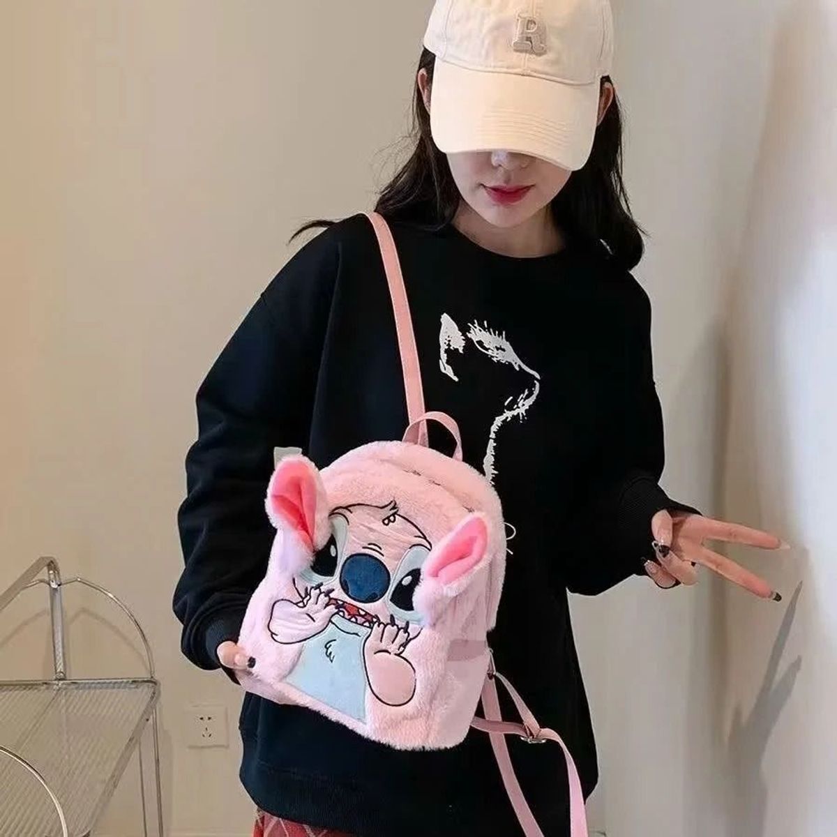 BALO STITCH MẦM NON BIỂU CẢM – SIÊU NHẸ, SIÊU ĐÁNG YÊU, SIÊU TIỆN LỢI - PIPI STORE BALO STITCH MẦM NON BIỂU CẢM – SIÊU NHẸ, SIÊU ĐÁNG YÊU, SIÊU TIỆN LỢI - PIPI STORE