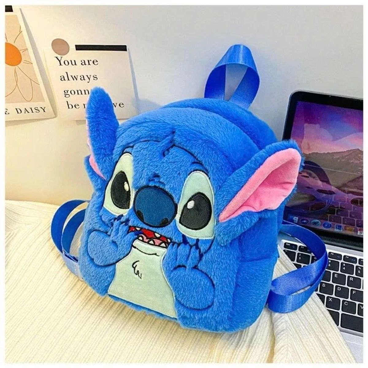 BALO STITCH MẦM NON BIỂU CẢM – SIÊU NHẸ, SIÊU ĐÁNG YÊU, SIÊU TIỆN LỢI - PIPI STORE BALO STITCH MẦM NON BIỂU CẢM – SIÊU NHẸ, SIÊU ĐÁNG YÊU, SIÊU TIỆN LỢI - PIPI STORE