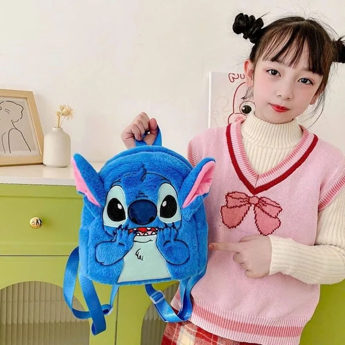 BALO STITCH MẦM NON BIỂU CẢM – SIÊU NHẸ, SIÊU ĐÁNG YÊU, SIÊU TIỆN LỢI - PIPI STORE BALO STITCH MẦM NON BIỂU CẢM – SIÊU NHẸ, SIÊU ĐÁNG YÊU, SIÊU TIỆN LỢI - PIPI STORE