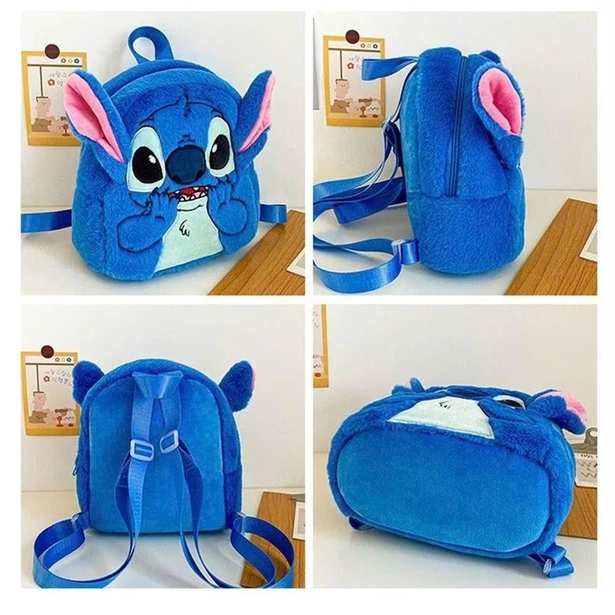 BALO STITCH MẦM NON BIỂU CẢM – SIÊU NHẸ, SIÊU ĐÁNG YÊU, SIÊU TIỆN LỢI - PIPI STORE BALO STITCH MẦM NON BIỂU CẢM – SIÊU NHẸ, SIÊU ĐÁNG YÊU, SIÊU TIỆN LỢI - PIPI STORE