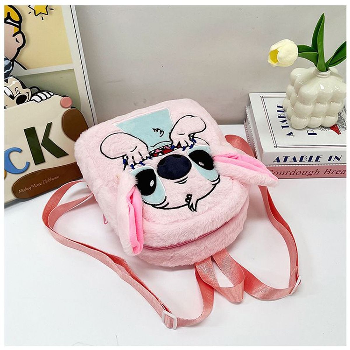 BALO STITCH MẦM NON BIỂU CẢM – SIÊU NHẸ, SIÊU ĐÁNG YÊU, SIÊU TIỆN LỢI - PIPI STORE BALO STITCH MẦM NON BIỂU CẢM – SIÊU NHẸ, SIÊU ĐÁNG YÊU, SIÊU TIỆN LỢI - PIPI STORE