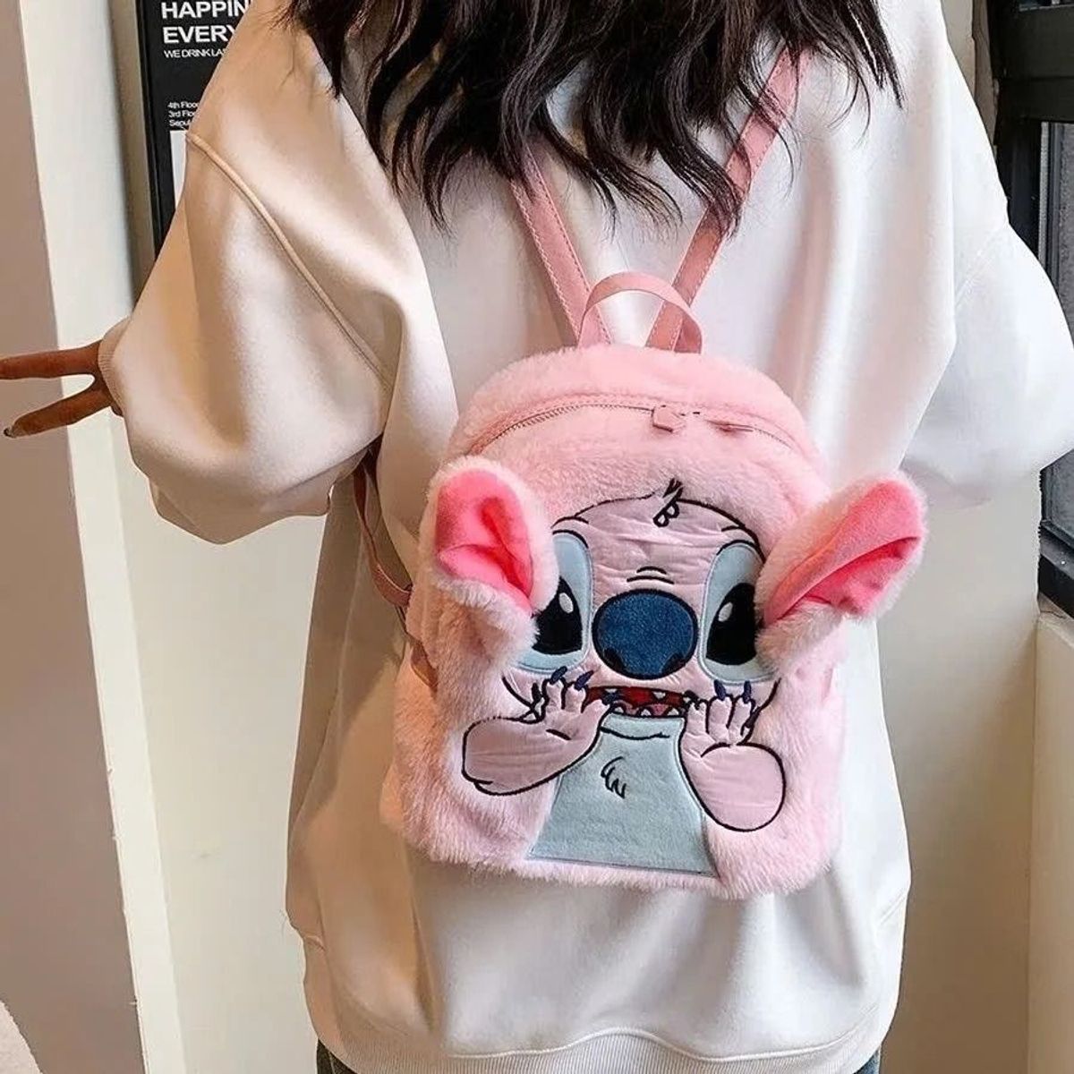 BALO STITCH MẦM NON BIỂU CẢM – SIÊU NHẸ, SIÊU ĐÁNG YÊU, SIÊU TIỆN LỢI - PIPI STORE BALO STITCH MẦM NON BIỂU CẢM – SIÊU NHẸ, SIÊU ĐÁNG YÊU, SIÊU TIỆN LỢI - PIPI STORE