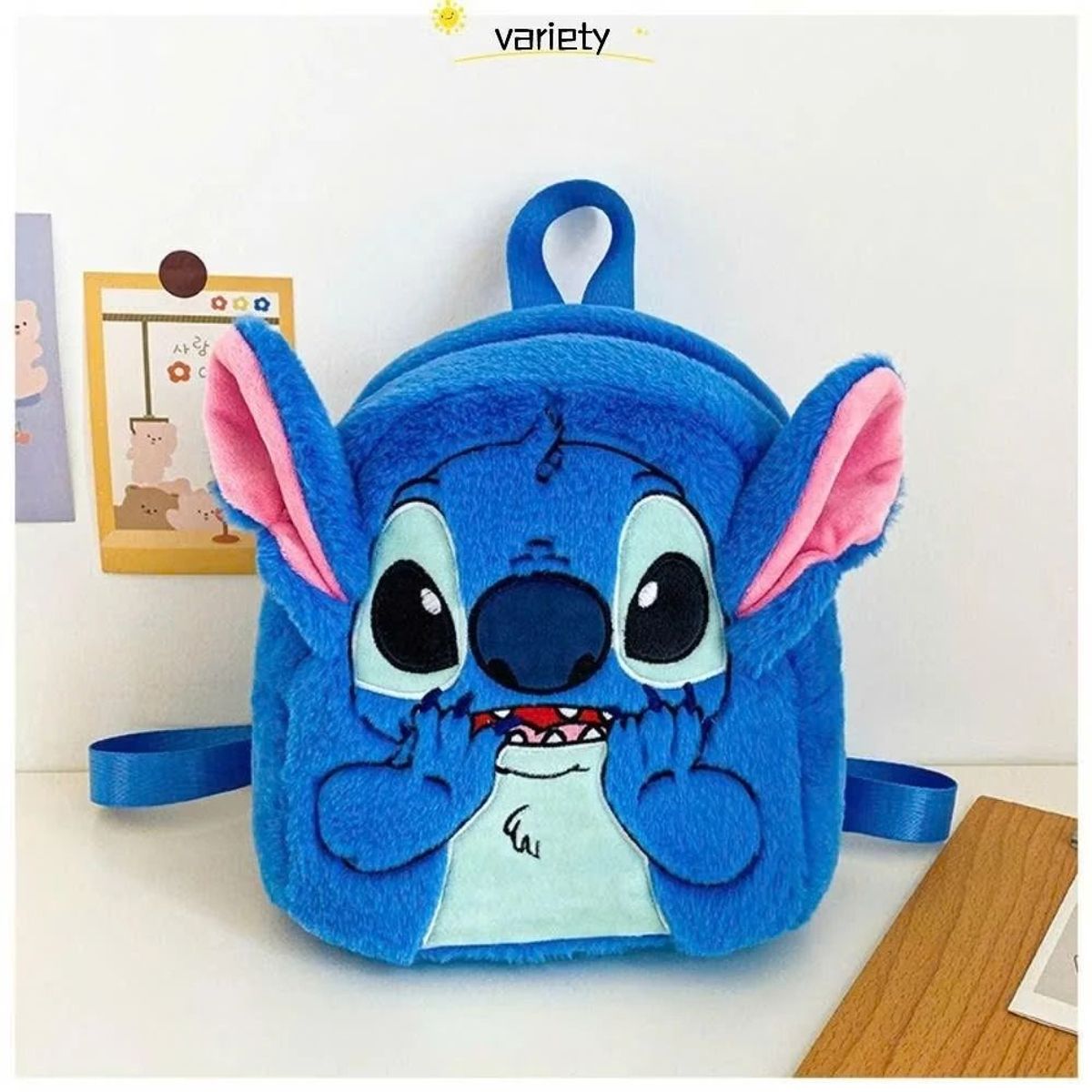 BALO STITCH MẦM NON BIỂU CẢM – SIÊU NHẸ, SIÊU ĐÁNG YÊU, SIÊU TIỆN LỢI - PIPI STORE BALO STITCH MẦM NON BIỂU CẢM – SIÊU NHẸ, SIÊU ĐÁNG YÊU, SIÊU TIỆN LỢI - PIPI STORE