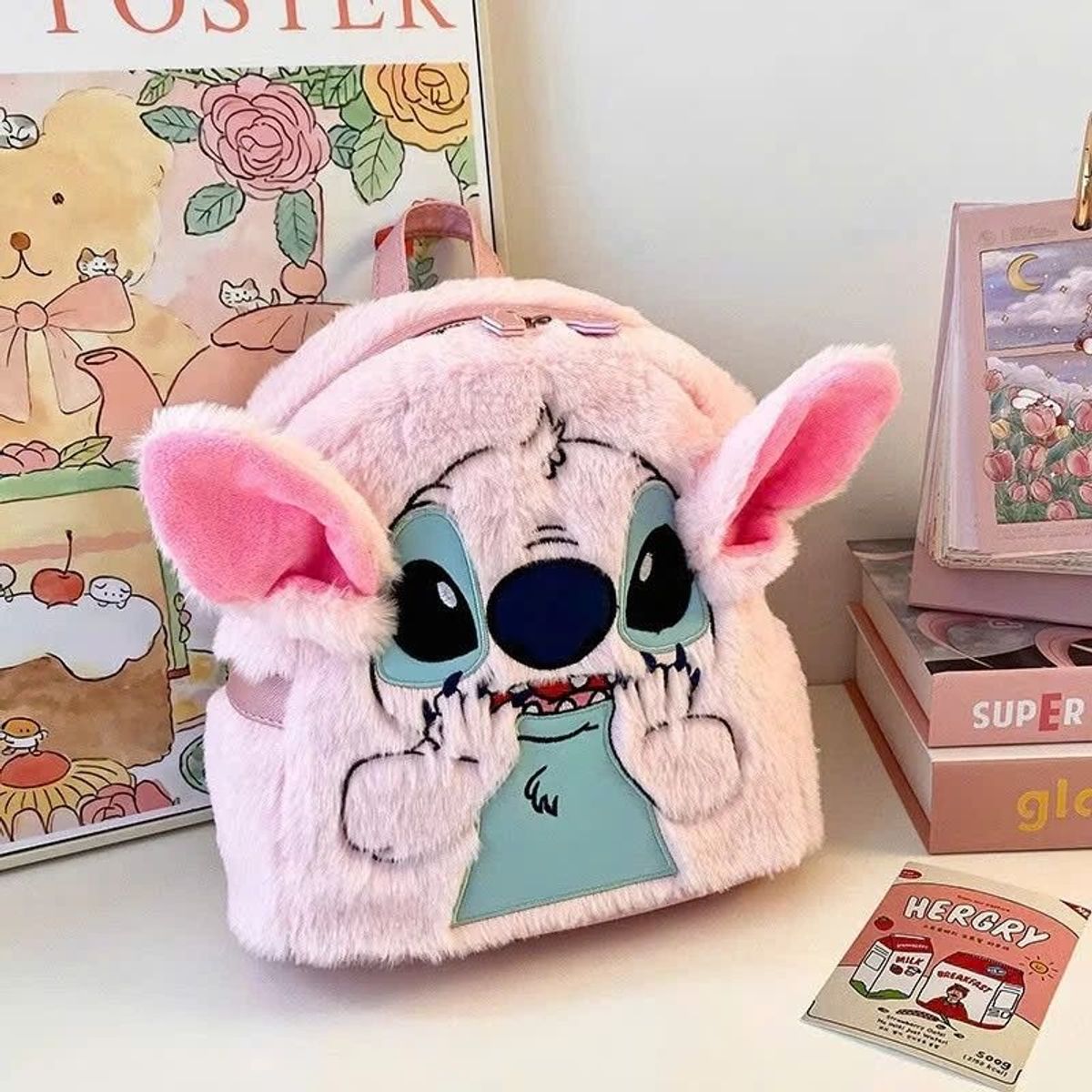 BALO STITCH MẦM NON BIỂU CẢM – SIÊU NHẸ, SIÊU ĐÁNG YÊU, SIÊU TIỆN LỢI - PIPI STORE BALO STITCH MẦM NON BIỂU CẢM – SIÊU NHẸ, SIÊU ĐÁNG YÊU, SIÊU TIỆN LỢI - PIPI STORE