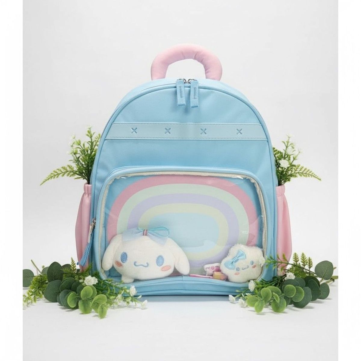 BALO MẦM NON HOẠT HÌNH MELODY – KUROMI SIÊU XINH CHO BÉ A2588 - PIPI STORE BALO MẦM NON HOẠT HÌNH MELODY – KUROMI SIÊU XINH CHO BÉ A2588 - PIPI STORE