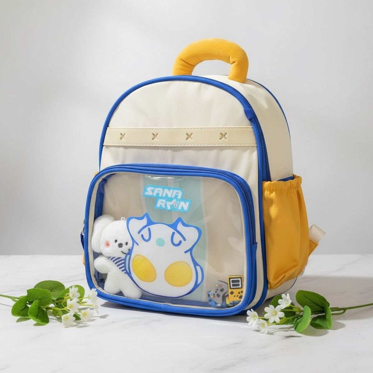 BALO MẦM NON HOẠT HÌNH MELODY – KUROMI SIÊU XINH CHO BÉ A2588 - PIPI STORE BALO MẦM NON HOẠT HÌNH MELODY – KUROMI SIÊU XINH CHO BÉ A2588 - PIPI STORE