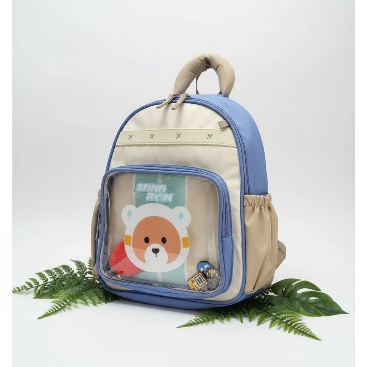 BALO MẦM NON HOẠT HÌNH MELODY – KUROMI SIÊU XINH CHO BÉ A2588 - PIPI STORE BALO MẦM NON HOẠT HÌNH MELODY – KUROMI SIÊU XINH CHO BÉ A2588 - PIPI STORE