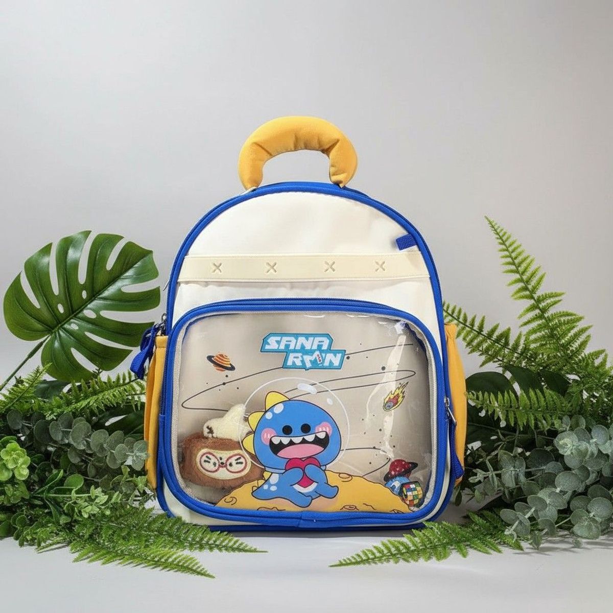 BALO MẦM NON HOẠT HÌNH MELODY – KUROMI SIÊU XINH CHO BÉ A2588 - PIPI STORE BALO MẦM NON HOẠT HÌNH MELODY – KUROMI SIÊU XINH CHO BÉ A2588 - PIPI STORE
