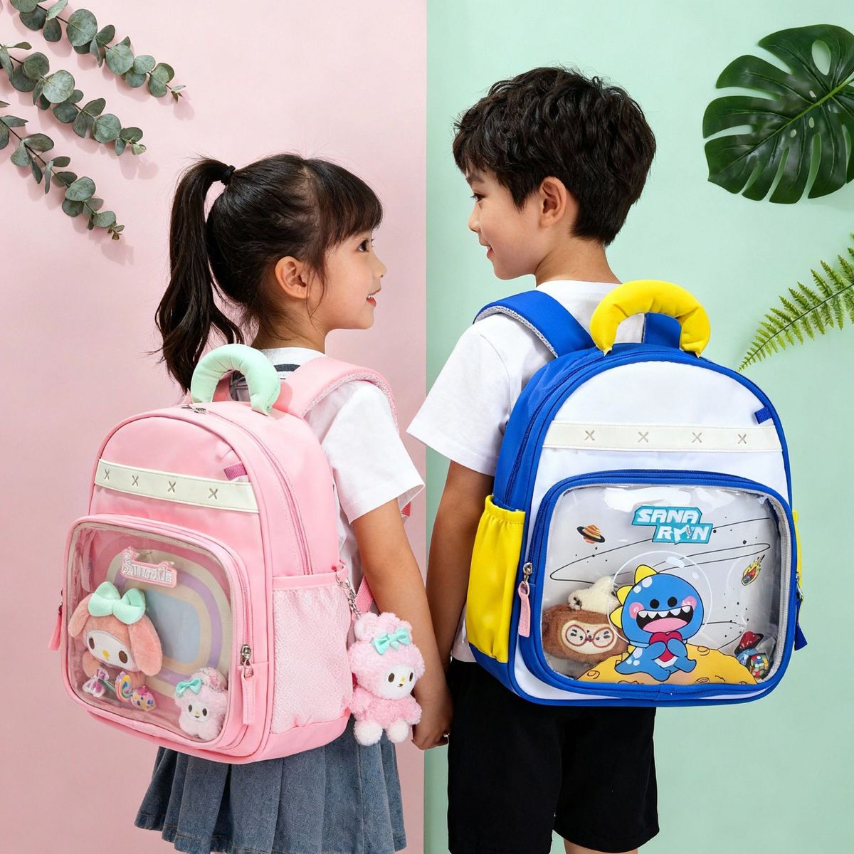 BALO MẦM NON HOẠT HÌNH MELODY – KUROMI SIÊU XINH CHO BÉ A2588 - PIPI STORE BALO MẦM NON HOẠT HÌNH MELODY – KUROMI SIÊU XINH CHO BÉ A2588 - PIPI STORE