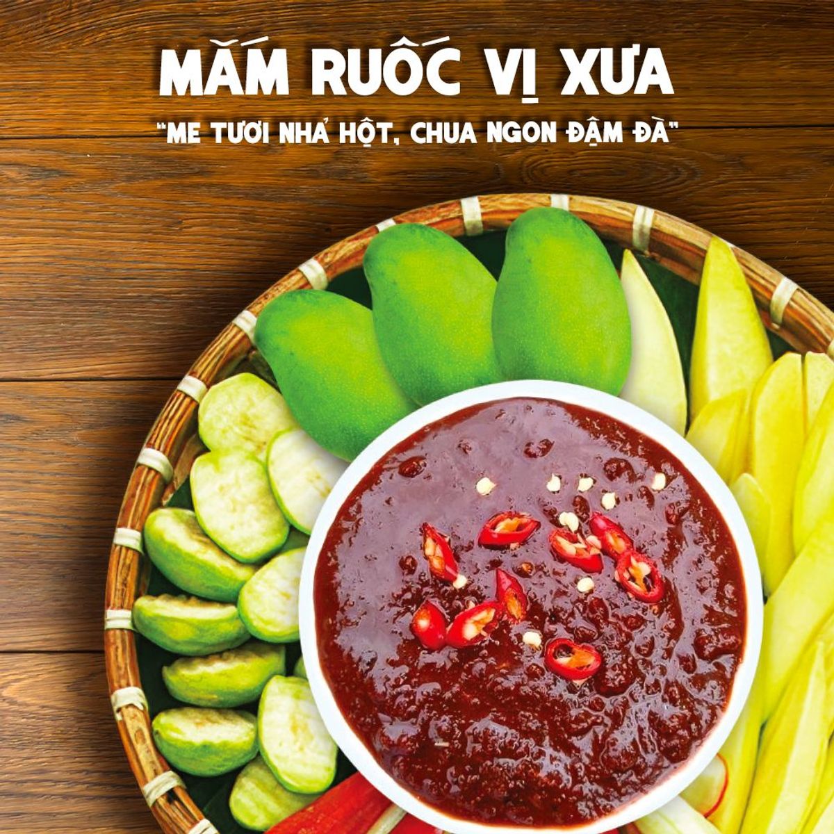 Mắm ruốc ăn liền Làng Chài Xưa hủ 260g (ăn thấy me tươi có hột chua chua rất ngon) nguyên liệu tươi thơm ngon đặc biệt Mắm ruốc ăn liền Làng Chài Xưa hủ 260g (ăn thấy me tươi có hột chua chua rất ngon) nguyên liệu tươi thơm ngon đặc biệt