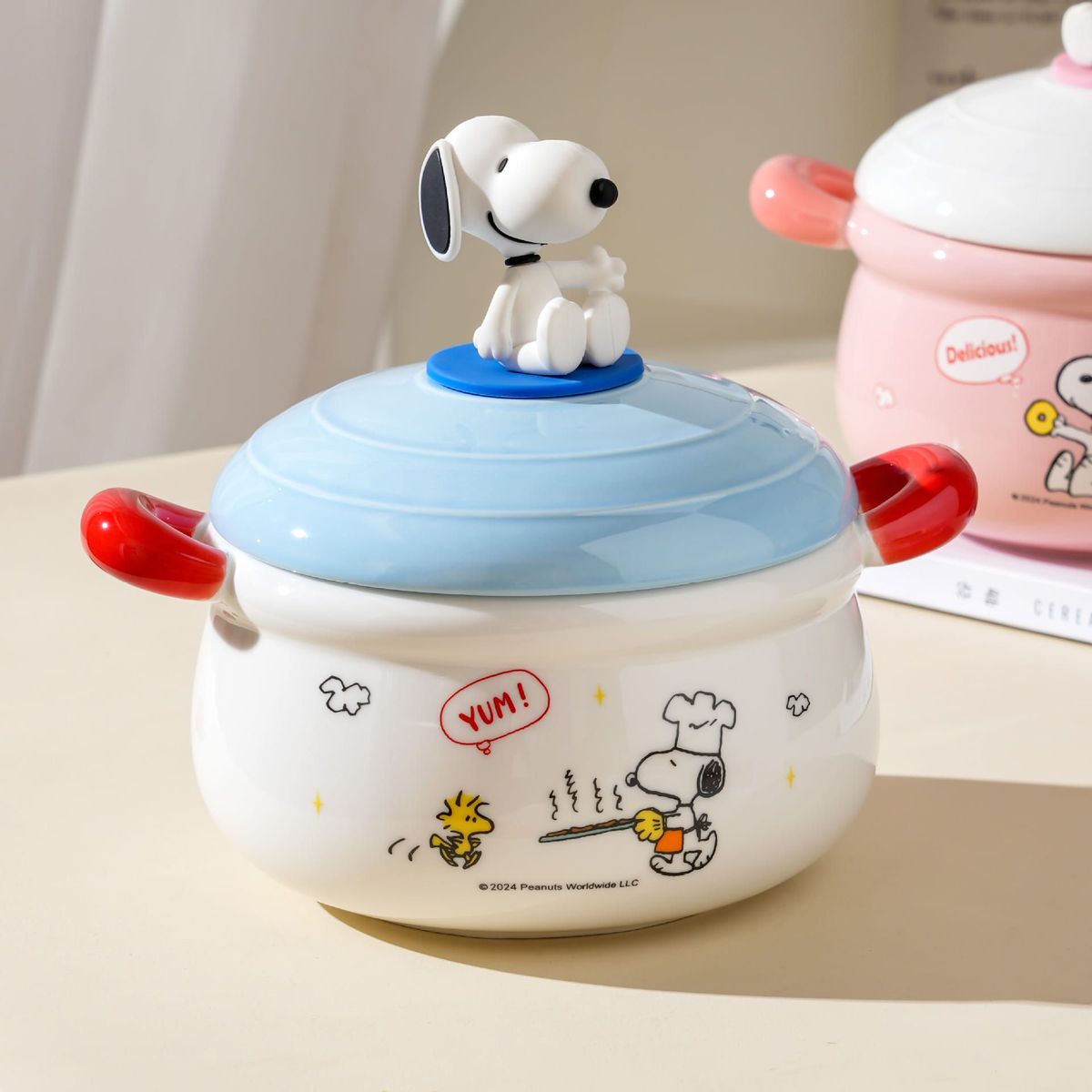 Nồi sứ nấu bếp ga được không