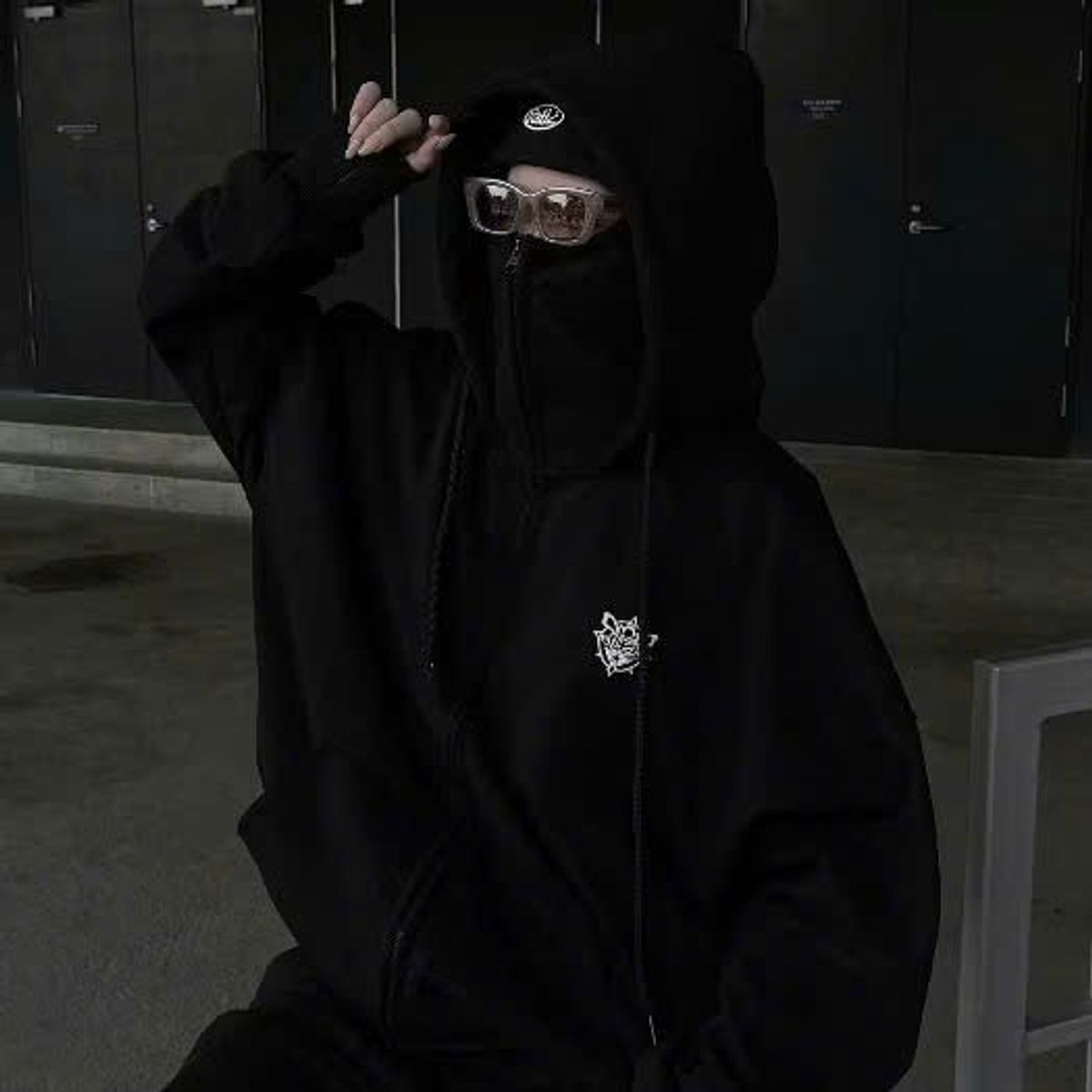 áo khoác NINJA nam nữ chất vải nỉ pe dày dặn áo khoác NINJA nam nữ chất vải nỉ pe dày dặn