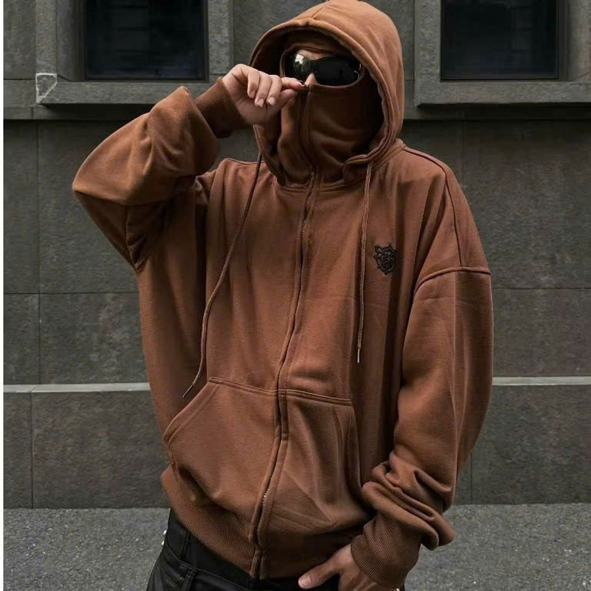 áo khoác NINJA nam nữ chất vải nỉ pe dày dặn áo khoác NINJA nam nữ chất vải nỉ pe dày dặn