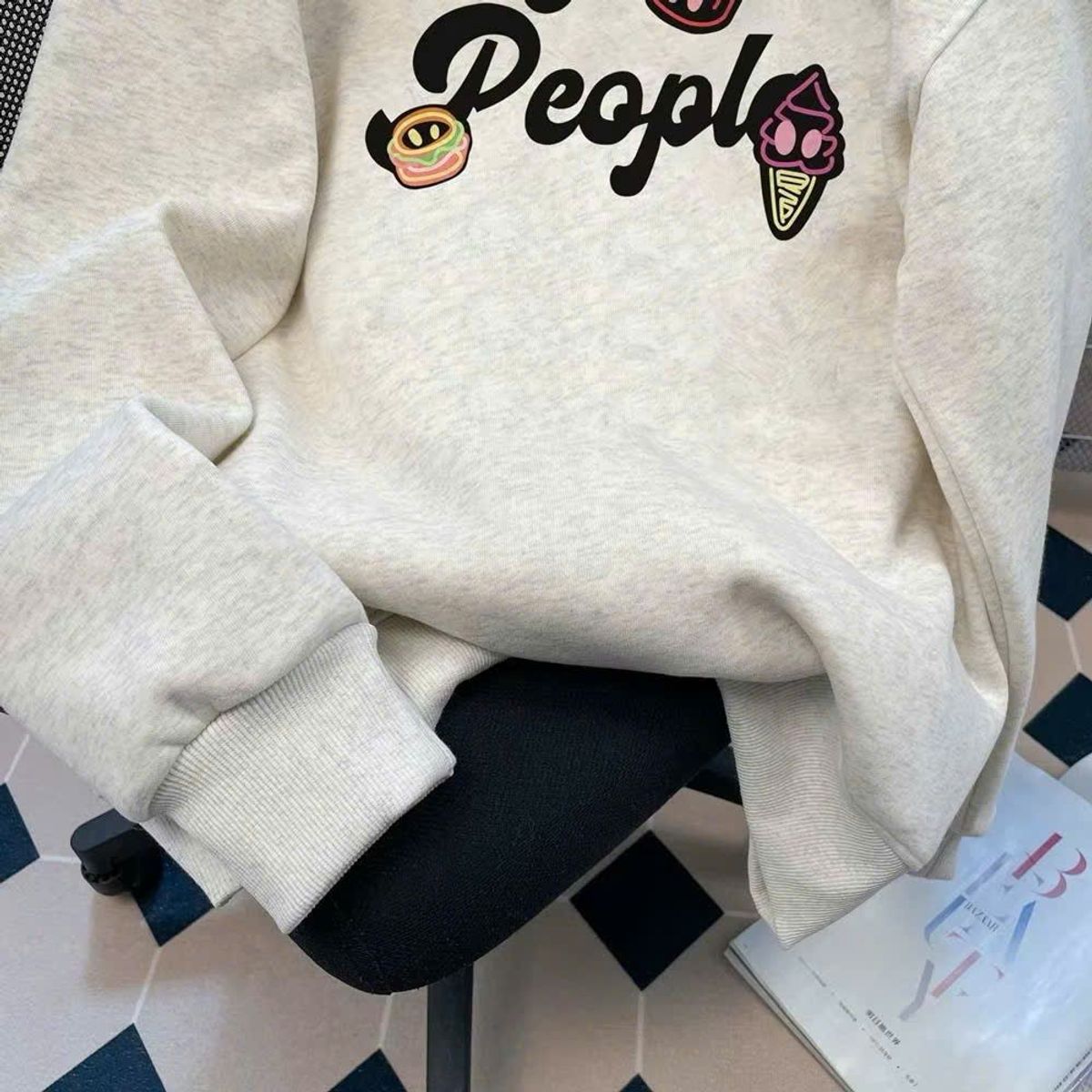 Áo Hoodie nam nữ in Dangerous People Áo Hoodie nam nữ in Dangerous People