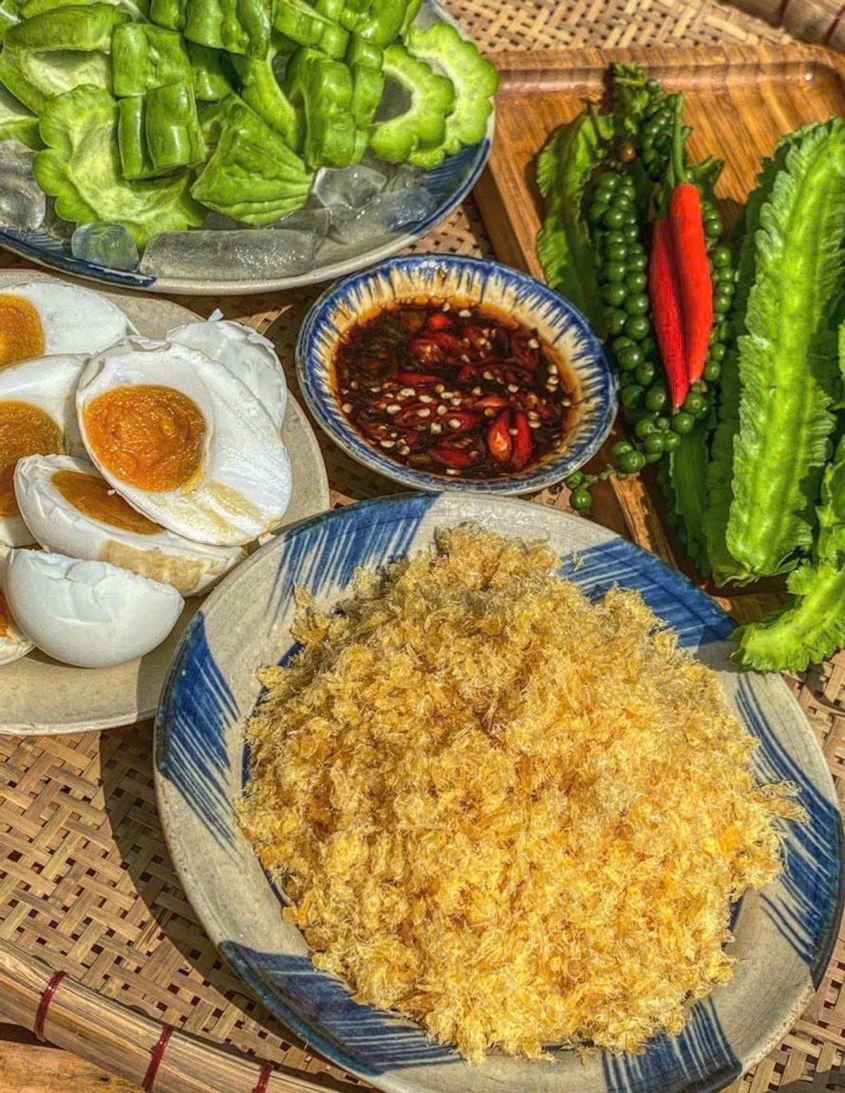 CHÀ BÔNG CÁ LÓC THƠM NGON BỔ DƯỠNG, ĐẶC SẢN QUÊ NHÀ - WINNIE HOUSE CHÀ BÔNG CÁ LÓC THƠM NGON BỔ DƯỠNG, ĐẶC SẢN QUÊ NHÀ - WINNIE HOUSE
