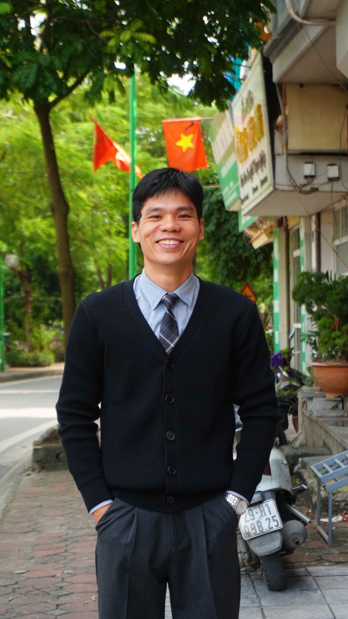 Áo len khoác ngoài Cardigan len nam form đẹp màu nhã nhặn chất mềm mại Cardigan-tron - Hà Đinh Áo len khoác ngoài Cardigan len nam form đẹp màu nhã nhặn chất mềm mại Cardigan-tron - Hà Đinh