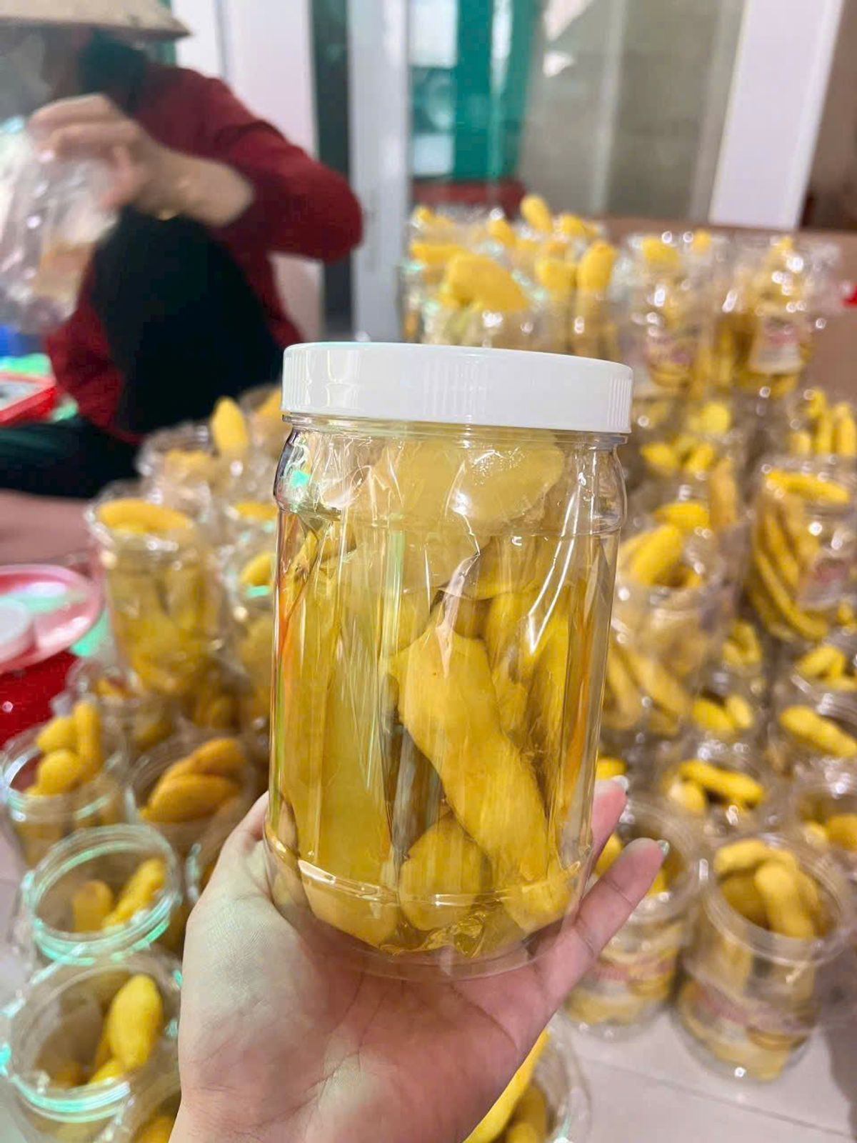 ME NGÂM ĐƯỜNG THỐT NỐT CHUẨN NHÀ LÀM, CHUA NGỌT HẤP DẪN 500G - WINNIE HOUSE ME NGÂM ĐƯỜNG THỐT NỐT CHUẨN NHÀ LÀM, CHUA NGỌT HẤP DẪN 500G - WINNIE HOUSE