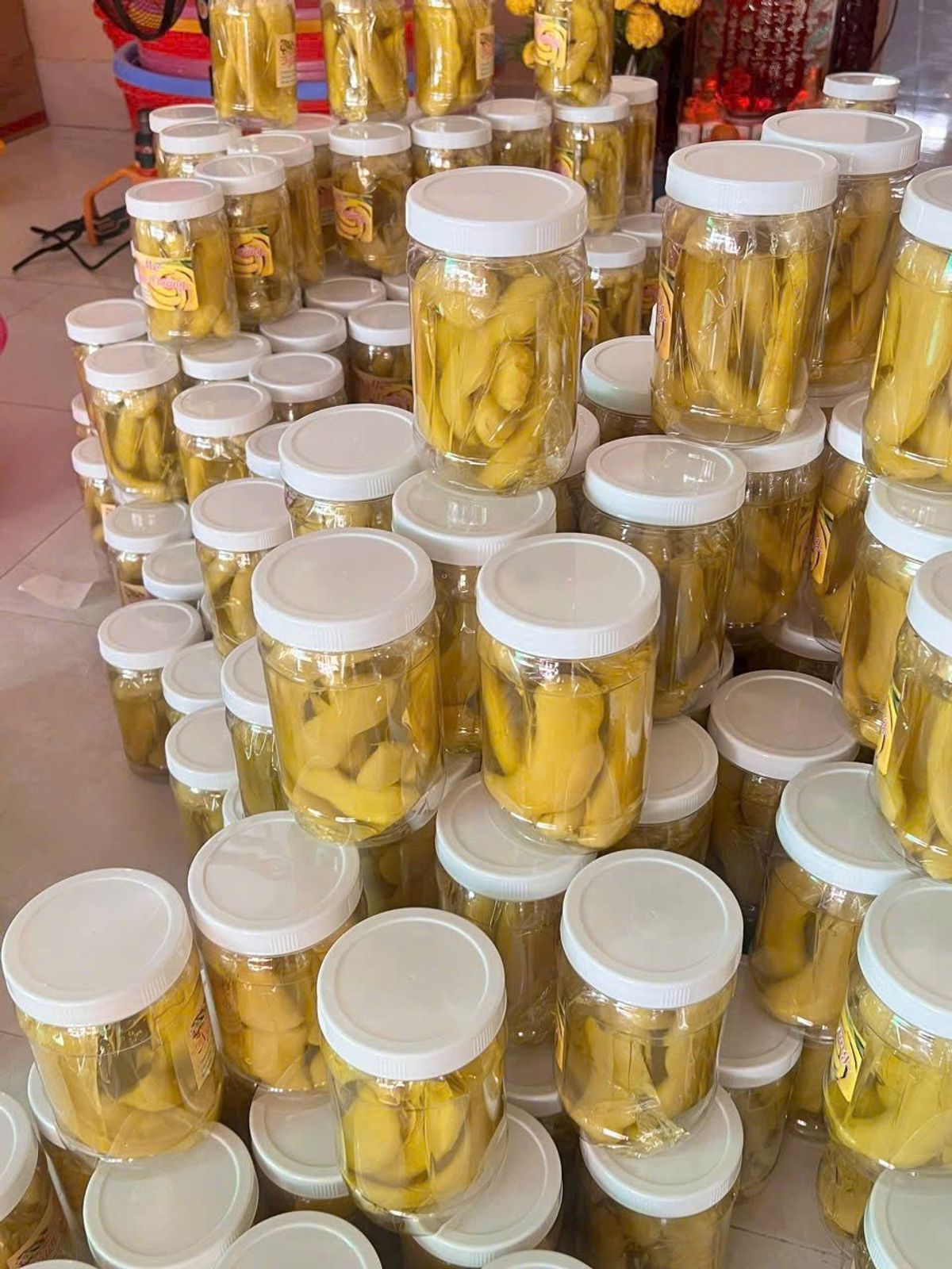 ME NGÂM ĐƯỜNG THỐT NỐT CHUẨN NHÀ LÀM, CHUA NGỌT HẤP DẪN 500G - WINNIE HOUSE ME NGÂM ĐƯỜNG THỐT NỐT CHUẨN NHÀ LÀM, CHUA NGỌT HẤP DẪN 500G - WINNIE HOUSE