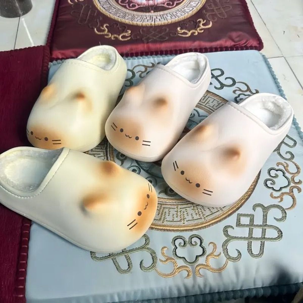 DÉP LÔNG MÈO MÉO MEO SIÊU NHẸ LÓT LÔNG MỀM, NHẸ, ÊM CHÂN CHO NAM NỮ - PIPI STORE DÉP LÔNG MÈO MÉO MEO SIÊU NHẸ LÓT LÔNG MỀM, NHẸ, ÊM CHÂN CHO NAM NỮ - PIPI STORE