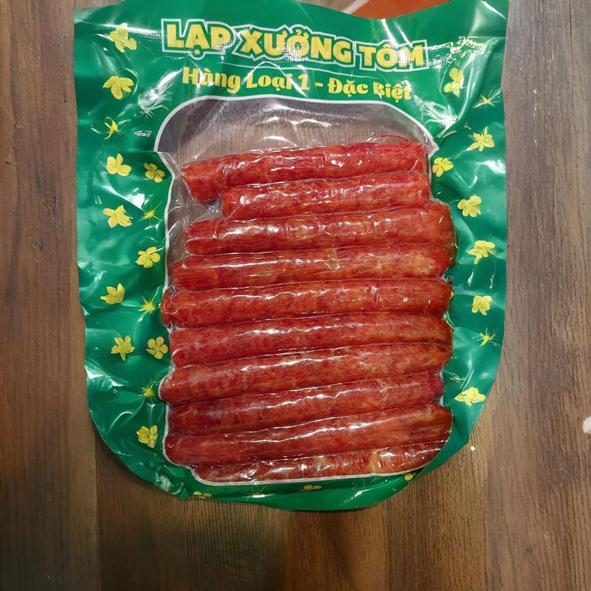 LẠP XƯỞNG TÔM (CAI LẬY) LẠP XƯỞNG TÔM (CAI LẬY)