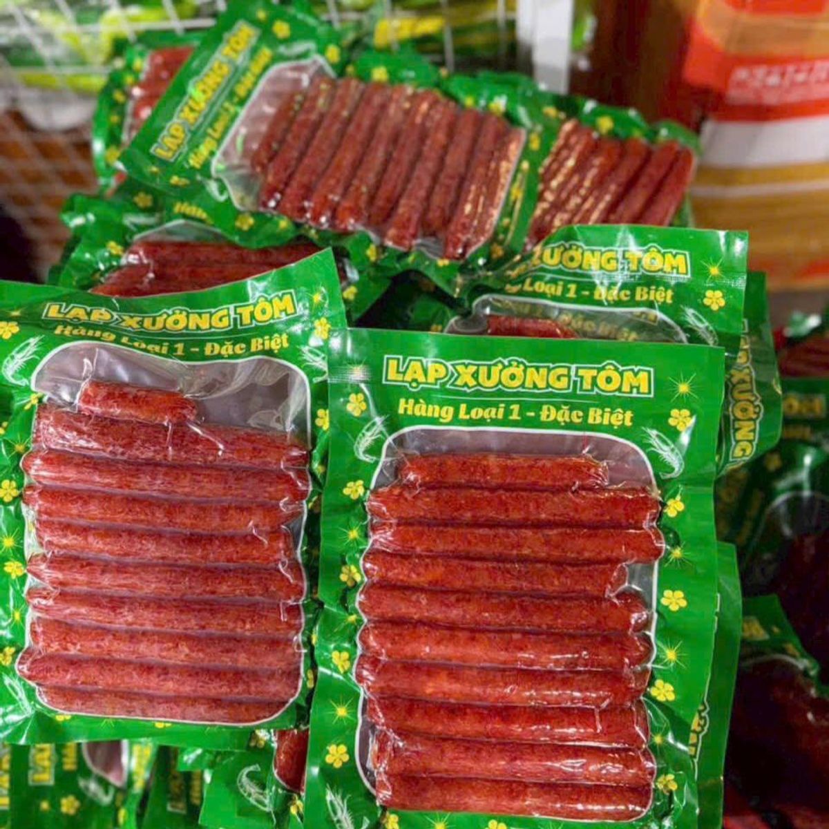 LẠP XƯỞNG TÔM (CAI LẬY) LẠP XƯỞNG TÔM (CAI LẬY)