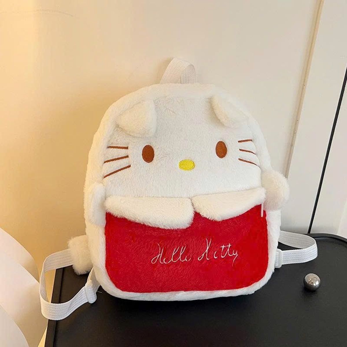 BALO LÔNG MẦM NON SANRIO STITCH KITTY CAPIPARA SIÊU DỄ THƯƠNG - PIPI STORE BALO LÔNG MẦM NON SANRIO STITCH KITTY CAPIPARA SIÊU DỄ THƯƠNG - PIPI STORE