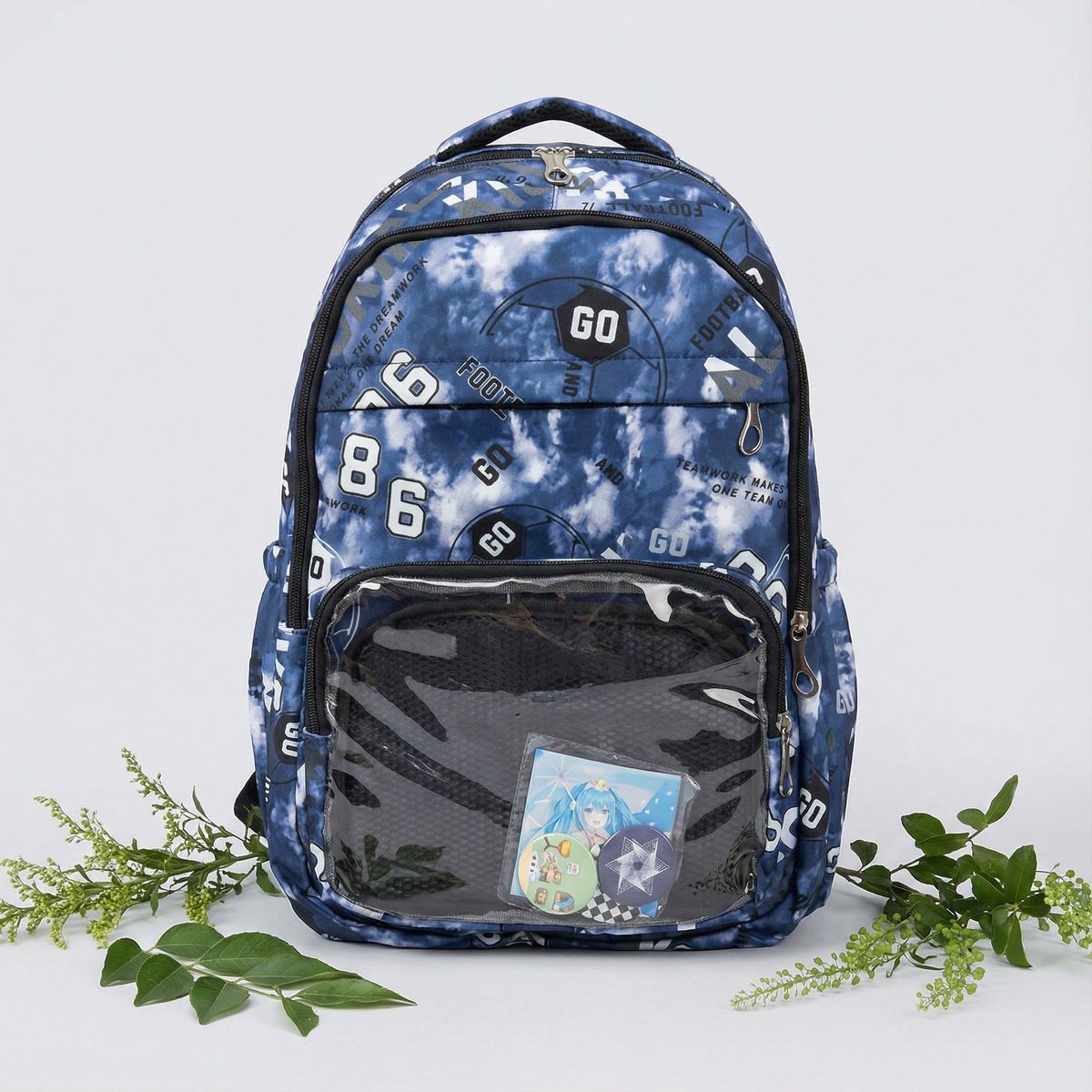 BALO NỮ ĐI HỌC PHONG CÁCH TRẺ TRUNG A6202, CHỐNG THẤM, NHIỀU NGĂN TIỆN LỢI - PIPI STORE BALO NỮ ĐI HỌC PHONG CÁCH TRẺ TRUNG A6202, CHỐNG THẤM, NHIỀU NGĂN TIỆN LỢI - PIPI STORE