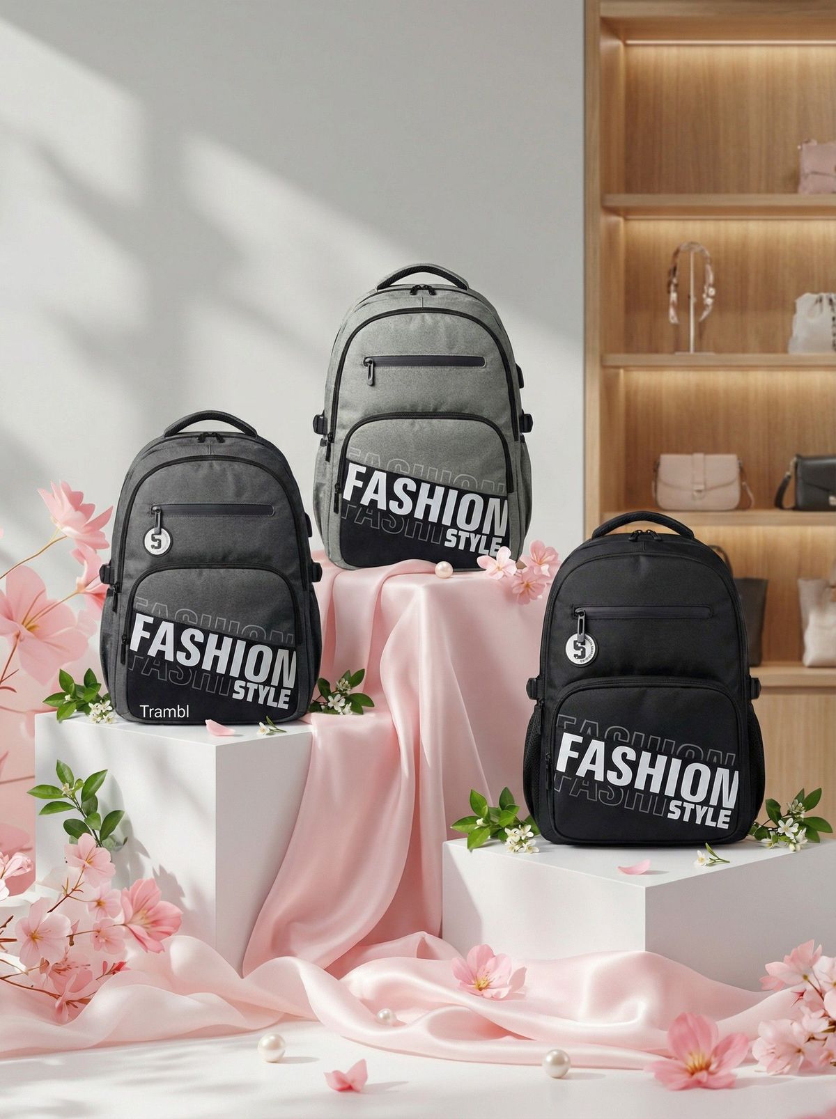 BALO ĐI HỌC FORM GỌN NHẸ PHONG CÁCH TỐI GIẢN A5117 - PIPI STORE BALO ĐI HỌC FORM GỌN NHẸ PHONG CÁCH TỐI GIẢN A5117 - PIPI STORE