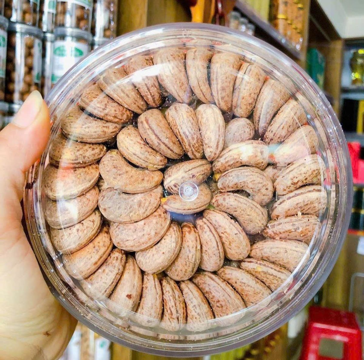 HẠT ĐIỀU XẾP HOA 500G – ĐẶC SẢN TÂY NGUYÊN CAO CẤP HẠT ĐIỀU XẾP HOA 500G – ĐẶC SẢN TÂY NGUYÊN CAO CẤP