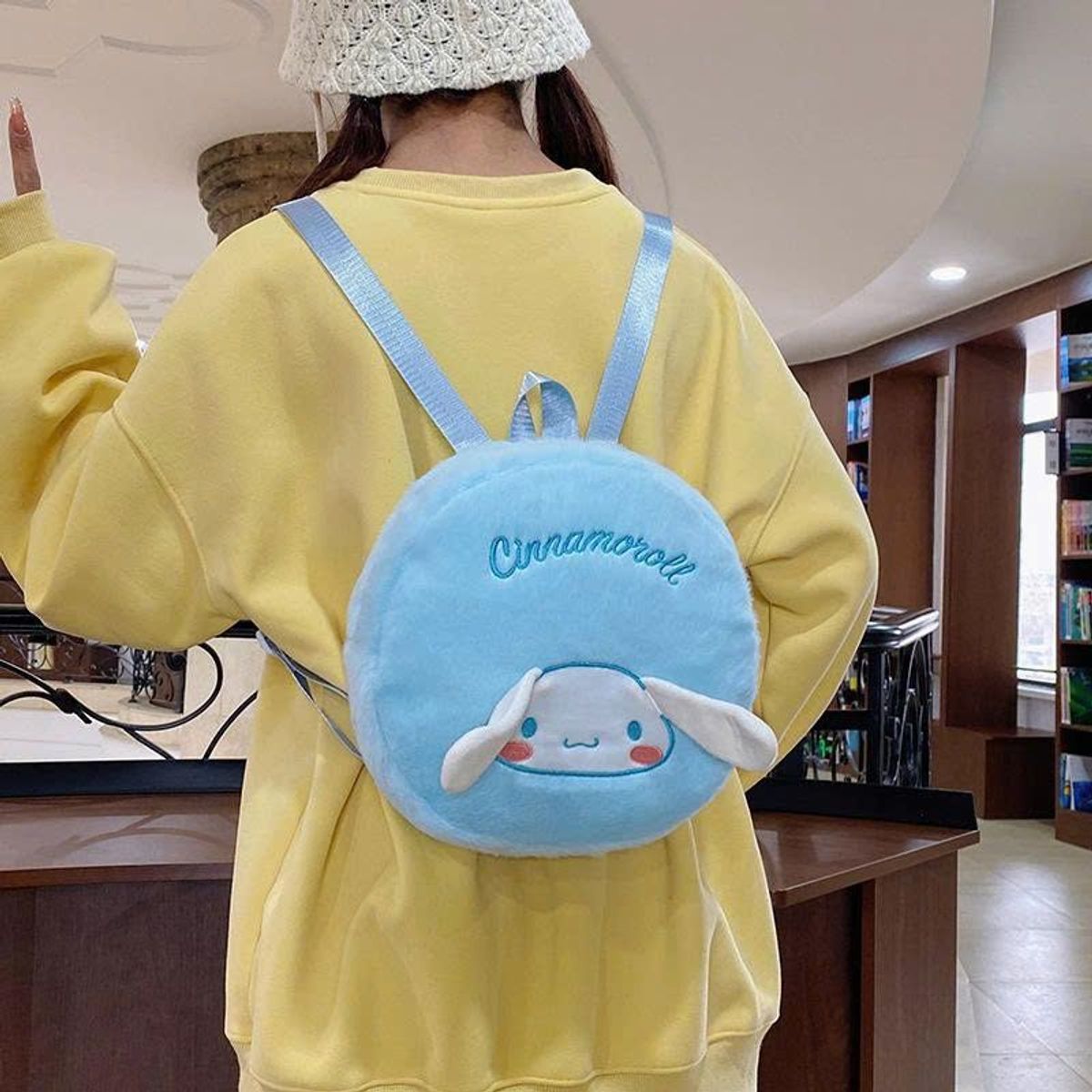 BALÔ HOẠT HÌNH TRÒN CHO BÉ – MELODY, CINNAMOROLL, POCHACO - PIPI STORE BALÔ HOẠT HÌNH TRÒN CHO BÉ – MELODY, CINNAMOROLL, POCHACO - PIPI STORE