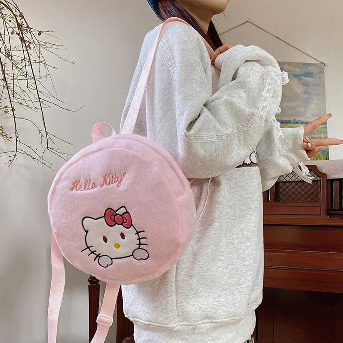 BALÔ HOẠT HÌNH TRÒN CHO BÉ – MELODY, CINNAMOROLL, POCHACO - PIPI STORE BALÔ HOẠT HÌNH TRÒN CHO BÉ – MELODY, CINNAMOROLL, POCHACO - PIPI STORE