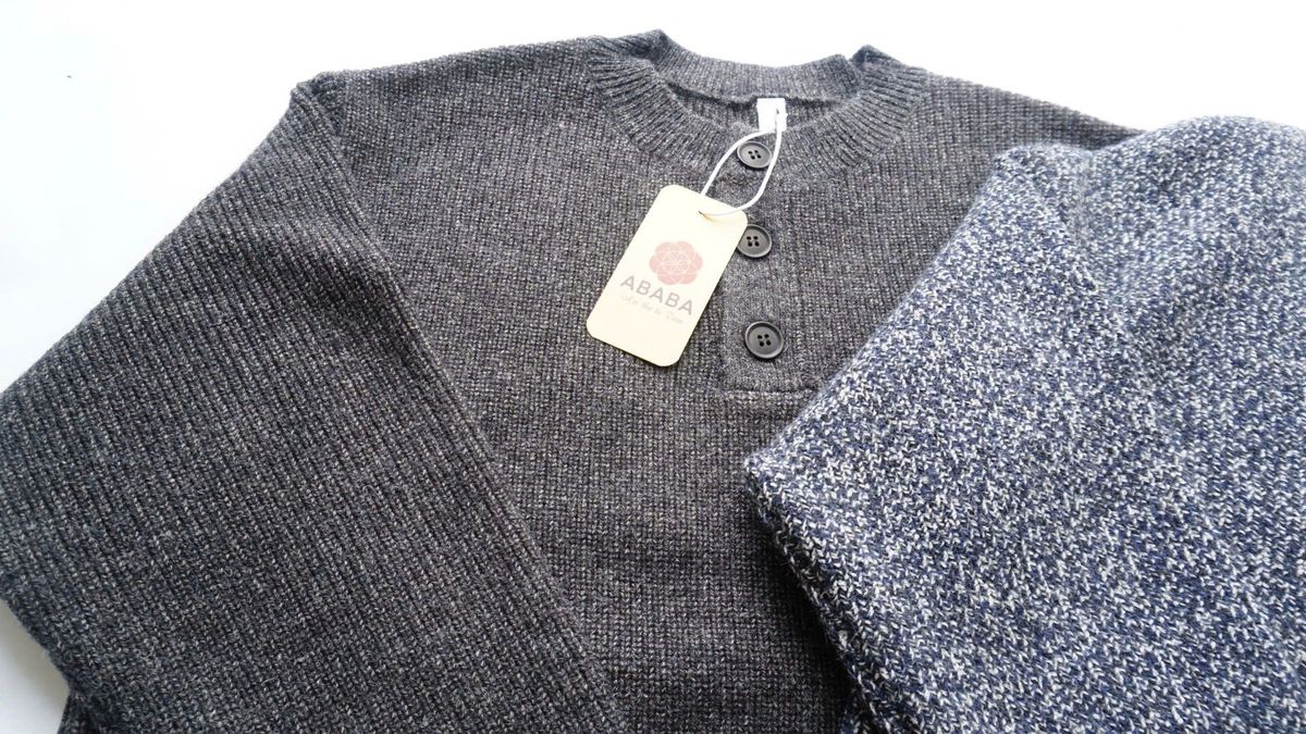 Áo Len Nam Cổ Henley hàng QC cao cấp Dày Size M L XL XXL 3XL Hà Đinh - HENLEY-F68118 Áo Len Nam Cổ Henley hàng QC cao cấp Dày Size M L XL XXL 3XL Hà Đinh - HENLEY-F68118