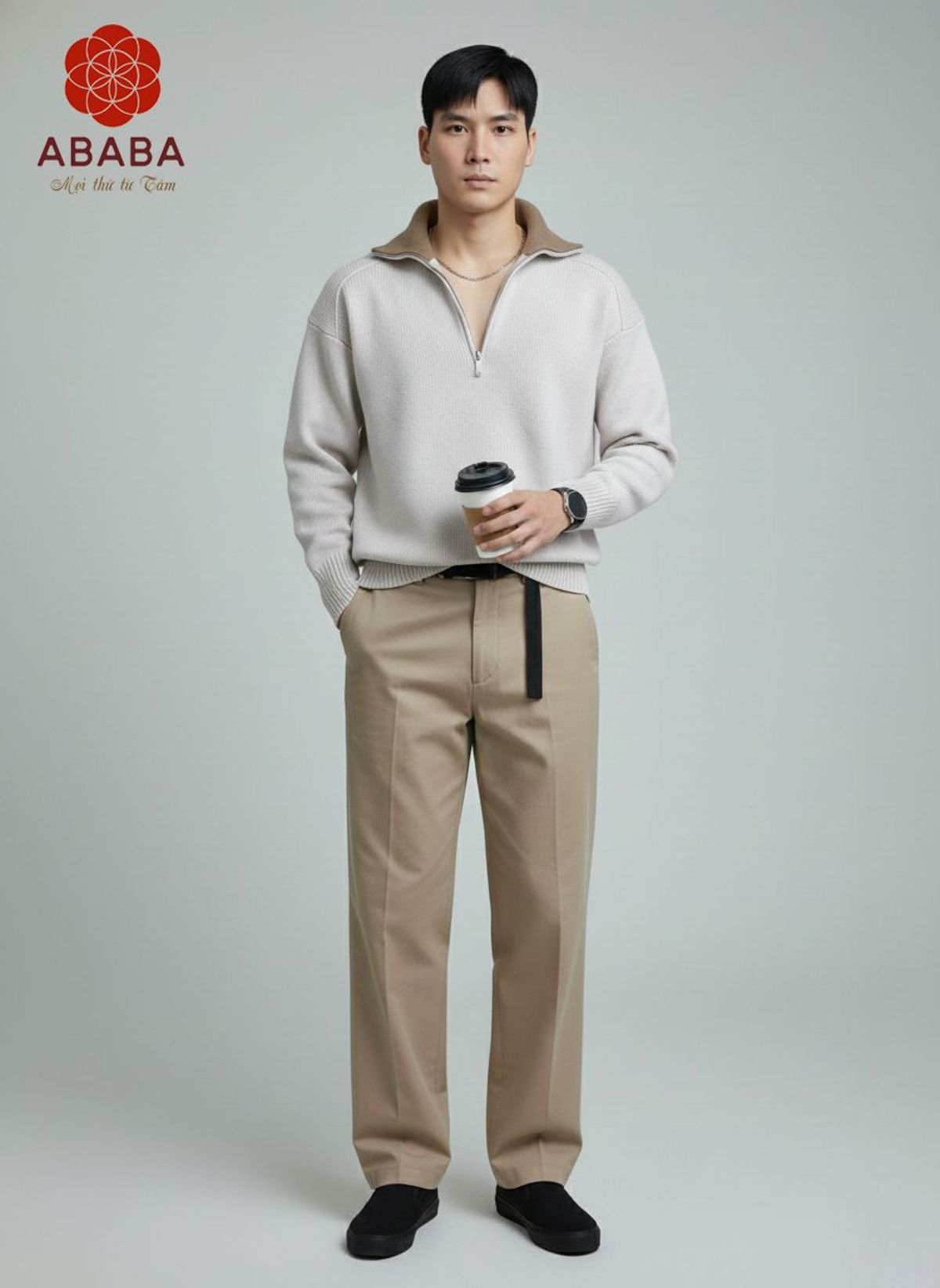 Áo Len Nam Cổ Lọ Khóa Zip hàng Cao cấp size M L XL XXL 3XL Hà Đinh- Ziplo-f68161 Áo Len Nam Cổ Lọ Khóa Zip hàng Cao cấp size M L XL XXL 3XL Hà Đinh- Ziplo-f68161