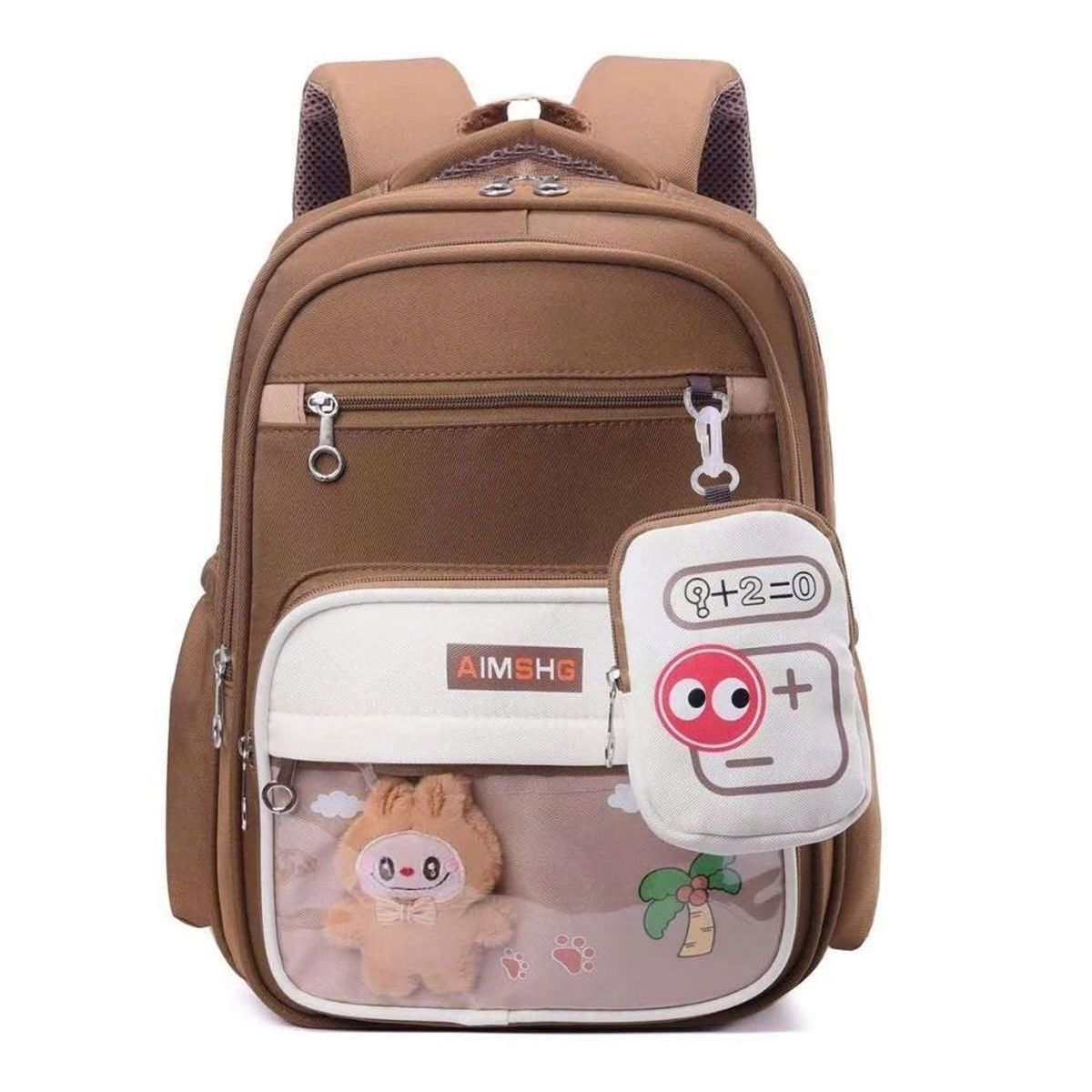 BALO LABUBU CHO BÉ KÈM VÍ – FORM ĐẸP, BỀN CHẤT OXFORD, ĐỰNG GỌN SÁCH VỞ A833 - PIPI STORE BALO LABUBU CHO BÉ KÈM VÍ – FORM ĐẸP, BỀN CHẤT OXFORD, ĐỰNG GỌN SÁCH VỞ A833 - PIPI STORE