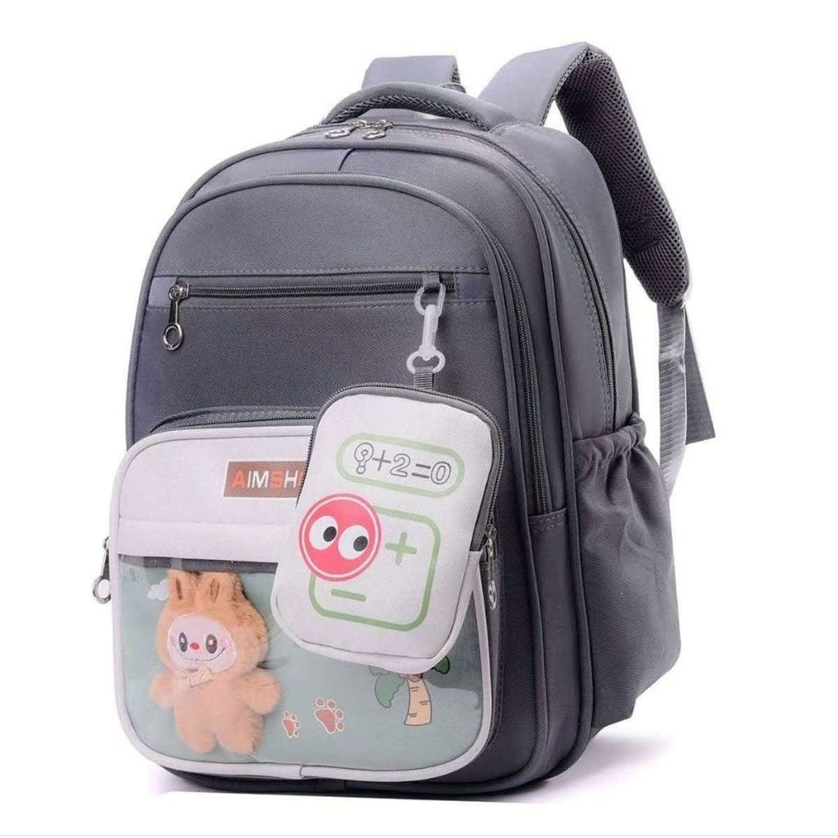 BALO LABUBU CHO BÉ KÈM VÍ – FORM ĐẸP, BỀN CHẤT OXFORD, ĐỰNG GỌN SÁCH VỞ A833 - PIPI STORE BALO LABUBU CHO BÉ KÈM VÍ – FORM ĐẸP, BỀN CHẤT OXFORD, ĐỰNG GỌN SÁCH VỞ A833 - PIPI STORE