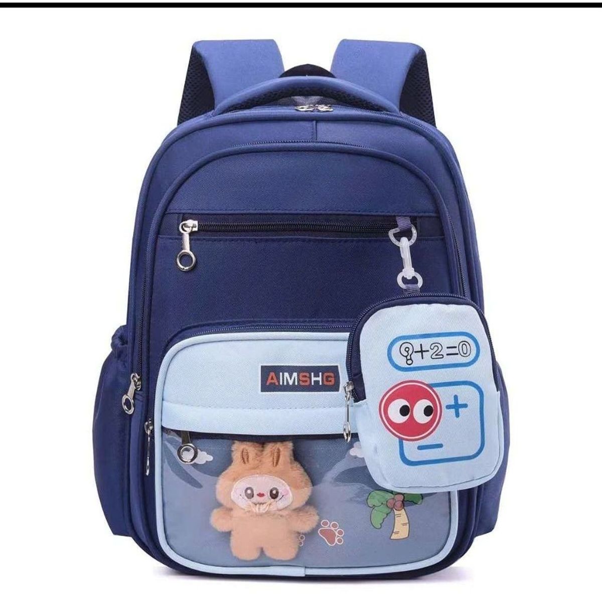 BALO LABUBU CHO BÉ KÈM VÍ – FORM ĐẸP, BỀN CHẤT OXFORD, ĐỰNG GỌN SÁCH VỞ A833 - PIPI STORE BALO LABUBU CHO BÉ KÈM VÍ – FORM ĐẸP, BỀN CHẤT OXFORD, ĐỰNG GỌN SÁCH VỞ A833 - PIPI STORE