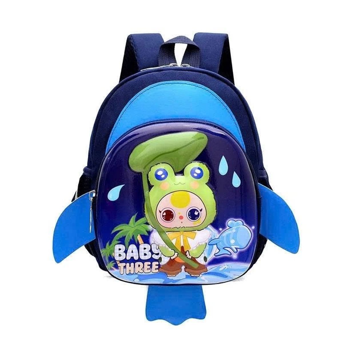 BALO MẦM NON 3D BABY THREE MÃ A892 – ĐẸP GỌN, TIỆN LỢI CHO BÉ - PIPI STORE BALO MẦM NON 3D BABY THREE MÃ A892 – ĐẸP GỌN, TIỆN LỢI CHO BÉ - PIPI STORE