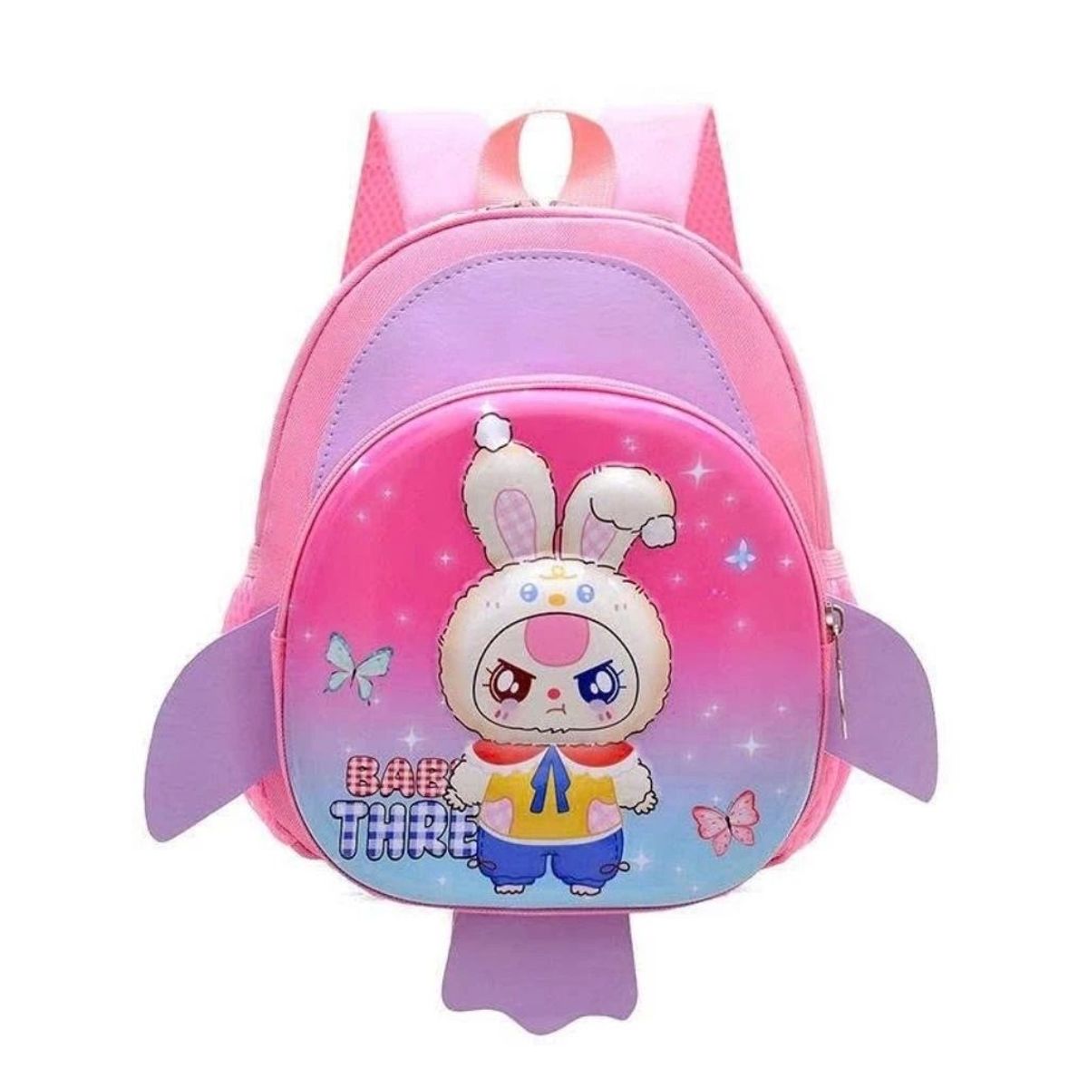 BALO MẦM NON 3D BABY THREE MÃ A892 – ĐẸP GỌN, TIỆN LỢI CHO BÉ - PIPI STORE BALO MẦM NON 3D BABY THREE MÃ A892 – ĐẸP GỌN, TIỆN LỢI CHO BÉ - PIPI STORE