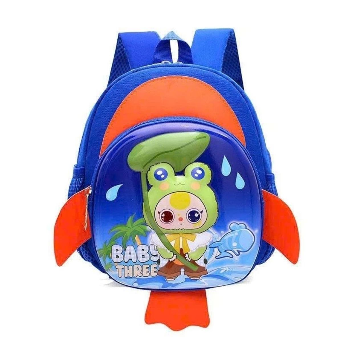 BALO MẦM NON 3D BABY THREE MÃ A892 – ĐẸP GỌN, TIỆN LỢI CHO BÉ - PIPI STORE BALO MẦM NON 3D BABY THREE MÃ A892 – ĐẸP GỌN, TIỆN LỢI CHO BÉ - PIPI STORE