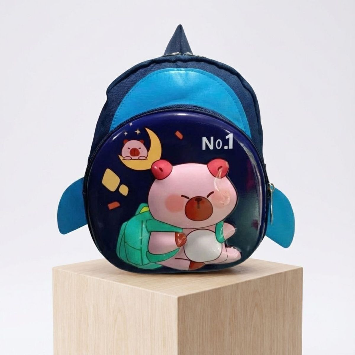 BALO MẦM NON 3D BABY THREE MÃ A892 – ĐẸP GỌN, TIỆN LỢI CHO BÉ - PIPI STORE BALO MẦM NON 3D BABY THREE MÃ A892 – ĐẸP GỌN, TIỆN LỢI CHO BÉ - PIPI STORE