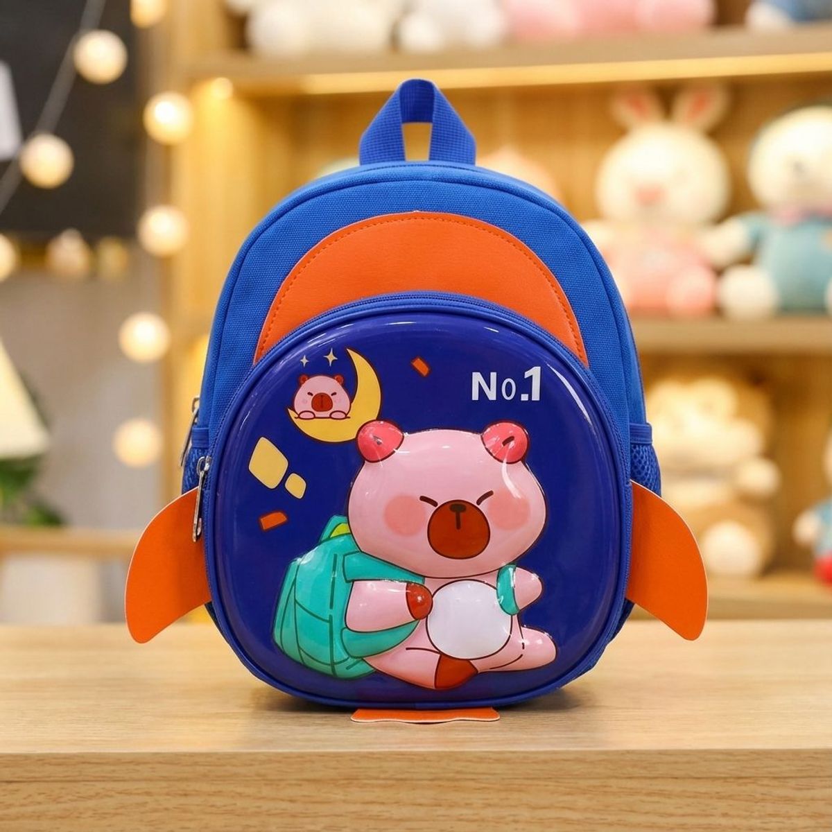 BALO MẦM NON 3D BABY THREE MÃ A892 – ĐẸP GỌN, TIỆN LỢI CHO BÉ - PIPI STORE BALO MẦM NON 3D BABY THREE MÃ A892 – ĐẸP GỌN, TIỆN LỢI CHO BÉ - PIPI STORE