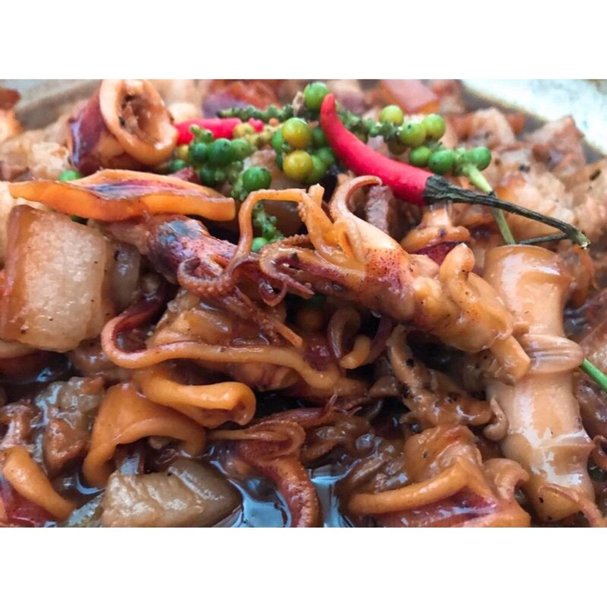 Mực muối phơi ghe, hàng dẻo, khô ít muối, thịt dày, thơm ngon đưa cơm - CON NHỎ - 500GR Mực muối phơi ghe, hàng dẻo, khô ít muối, thịt dày, thơm ngon đưa cơm - CON NHỎ - 500GR