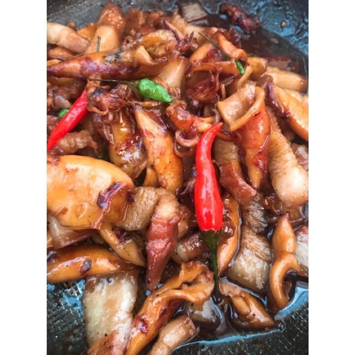 Mực muối phơi ghe, hàng dẻo, khô ít muối, thịt dày, thơm ngon đưa cơm - CON NHỎ - 500GR Mực muối phơi ghe, hàng dẻo, khô ít muối, thịt dày, thơm ngon đưa cơm - CON NHỎ - 500GR